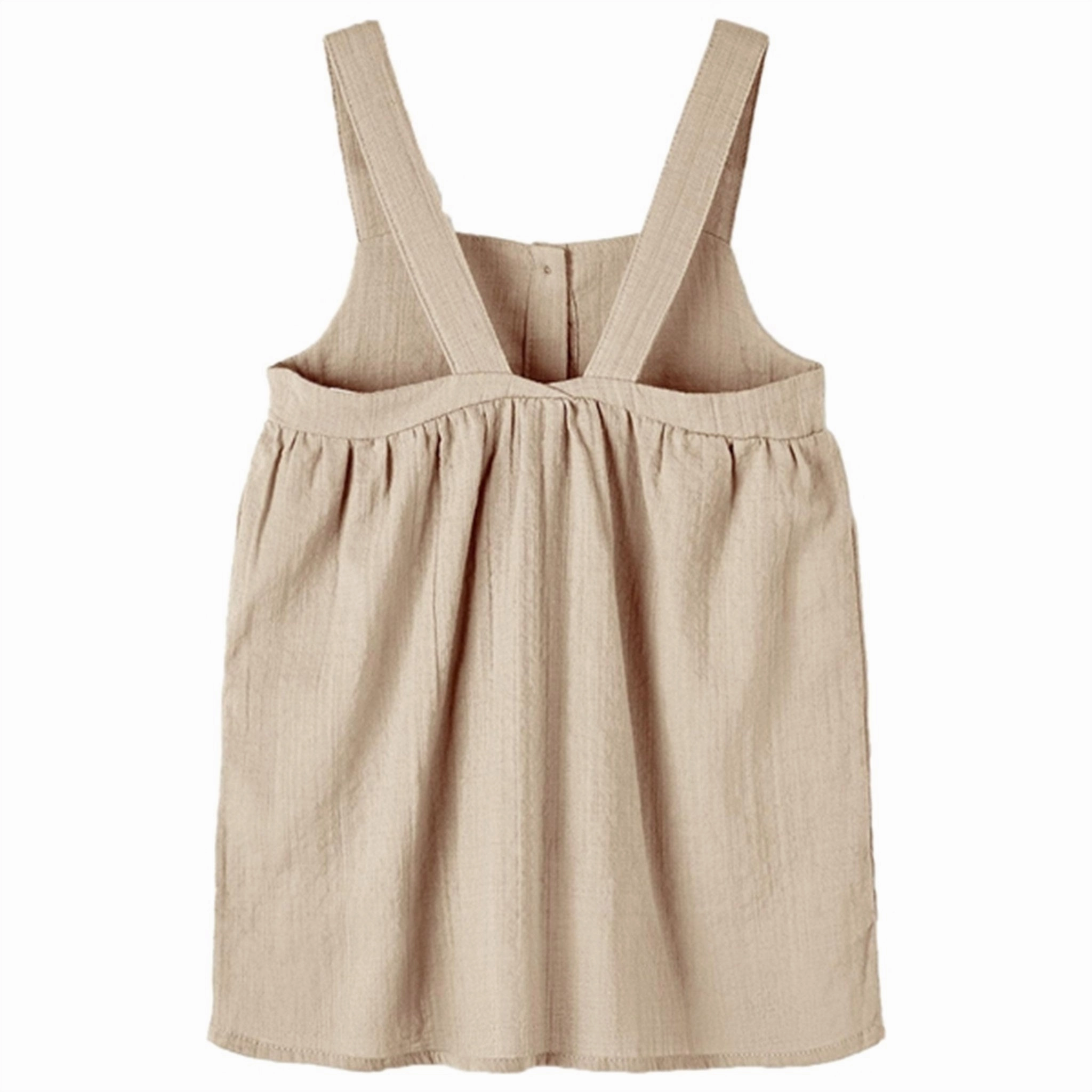 Grass Soft Lil'Atelier Croissant Hessa Dress
