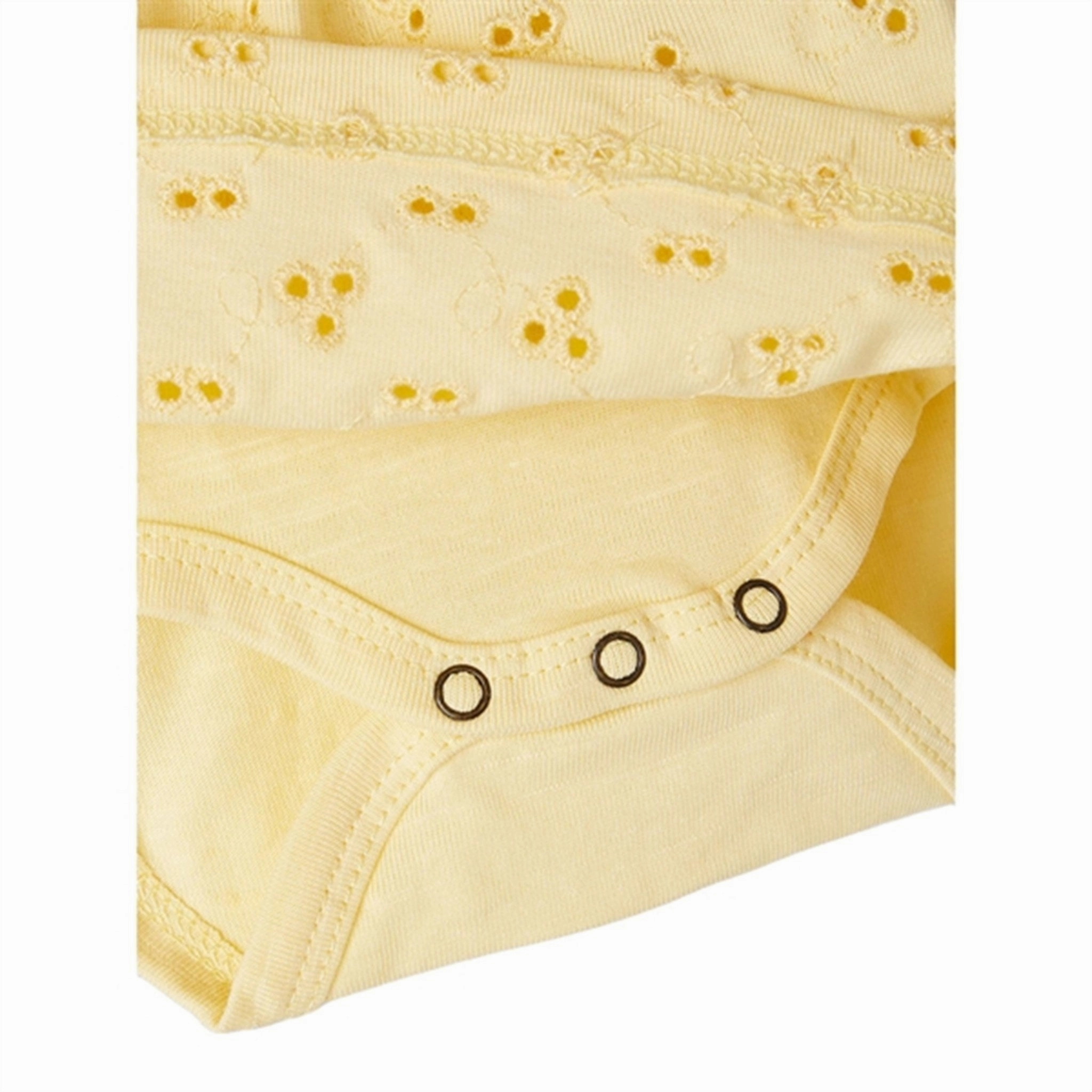 Perfect For Any Occasion Lil'Atelier Double Cream Hanna Loose Body Dress