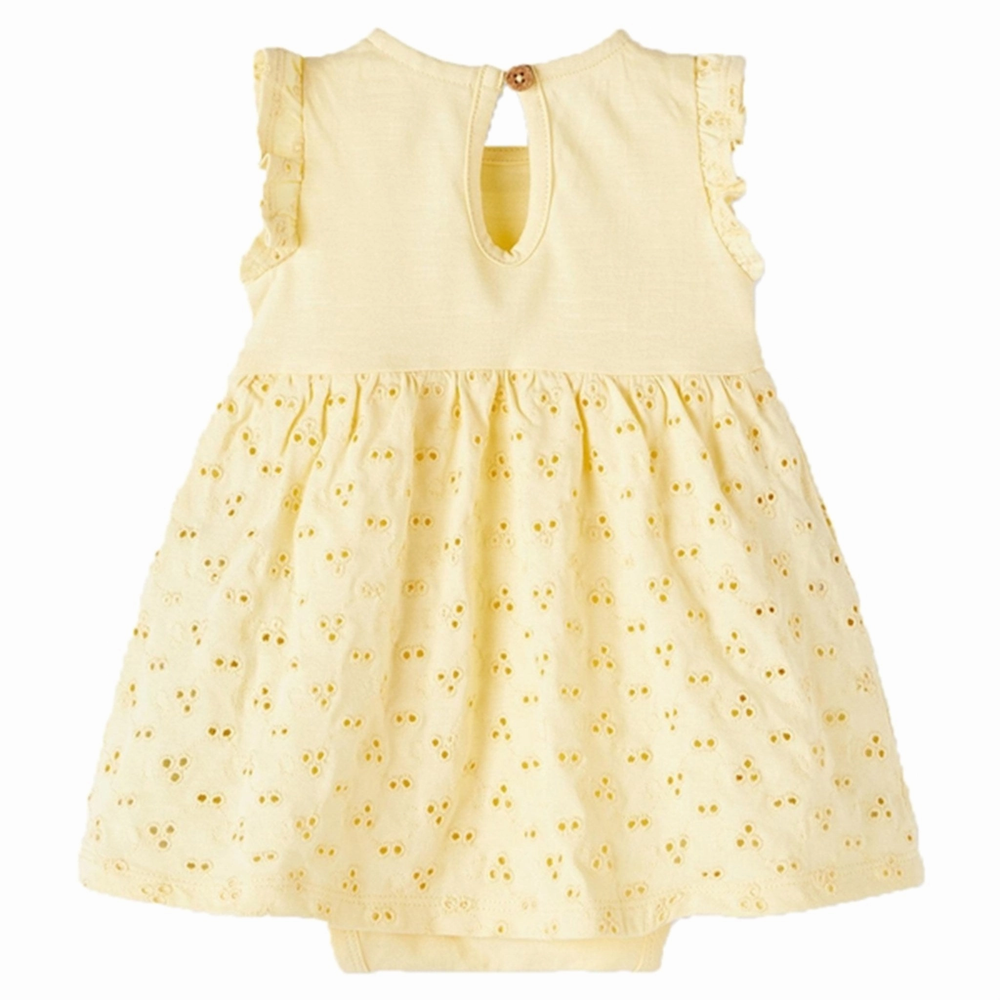 Birthday-Celebration Stylish party wear Lil'Atelier Double Cream Hanna Loose Body Dress