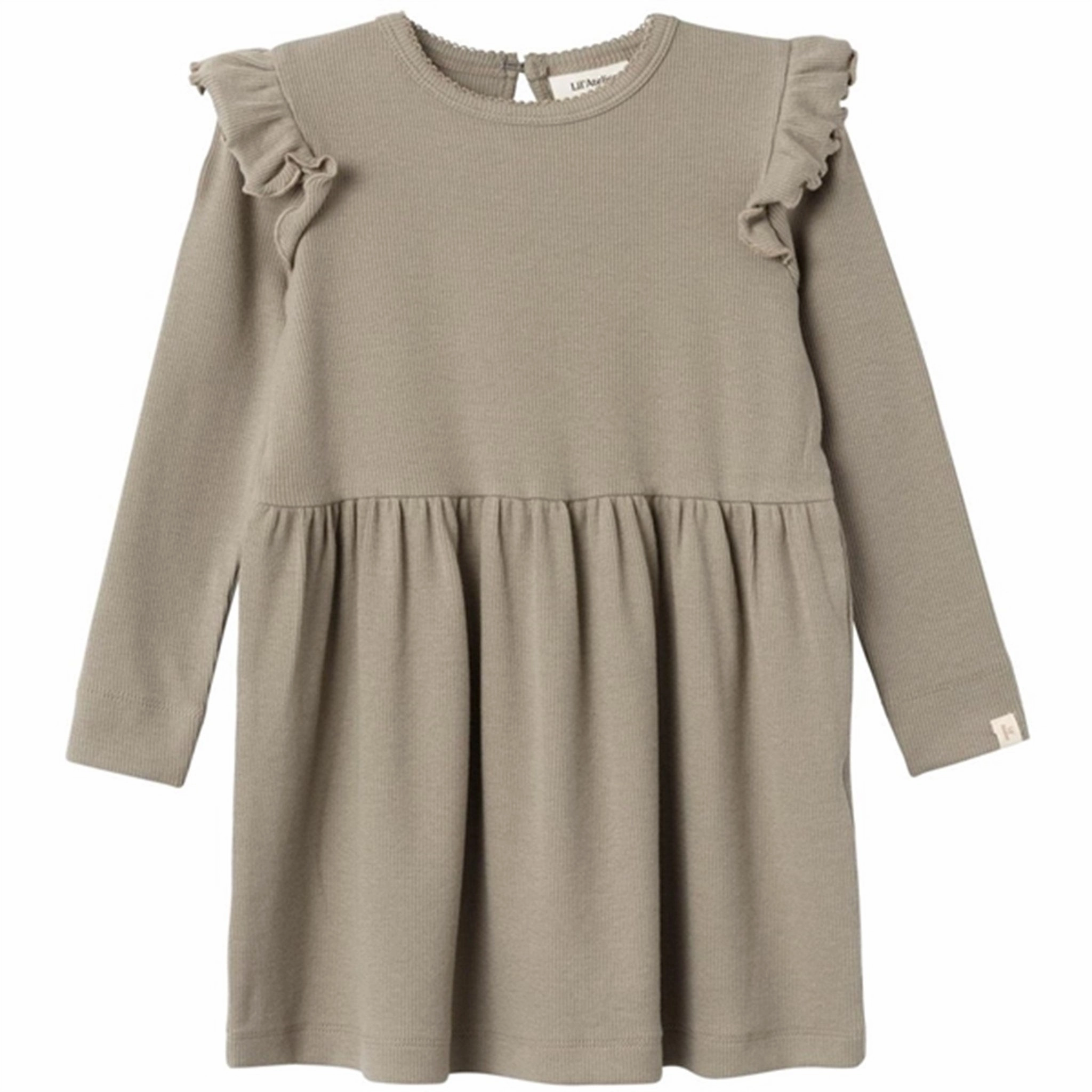 Grace Base Lil'Atelier Dried Sage Gago Dia Dress