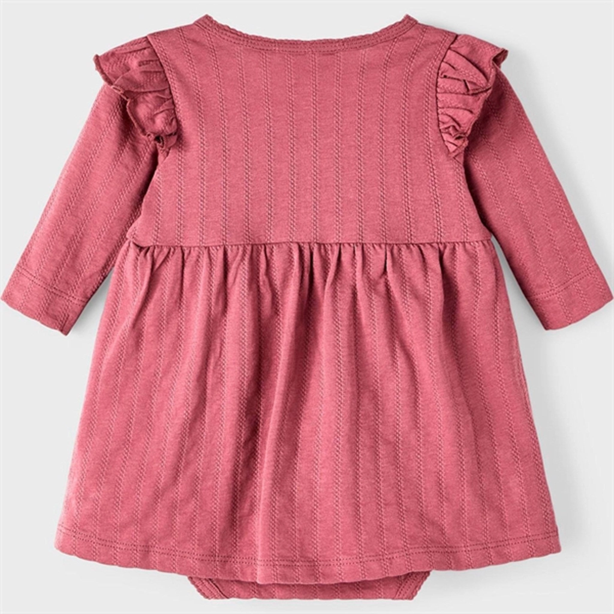 Date Nightwear Lil'Atelier Dry Rose Nala Body Dress