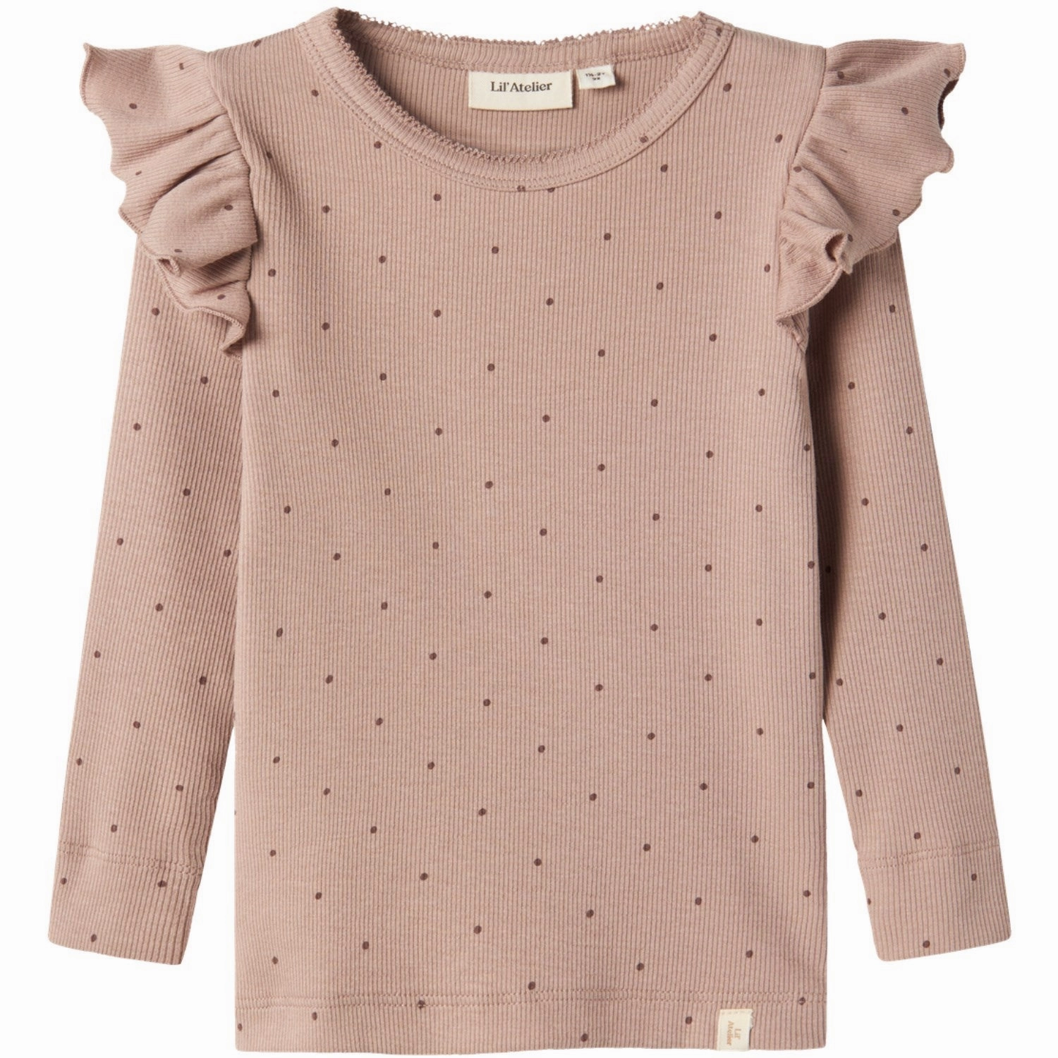 Spring Collection Two Tone Stitching Lil'Atelier Etherea Gago Kuo Slim Blouse