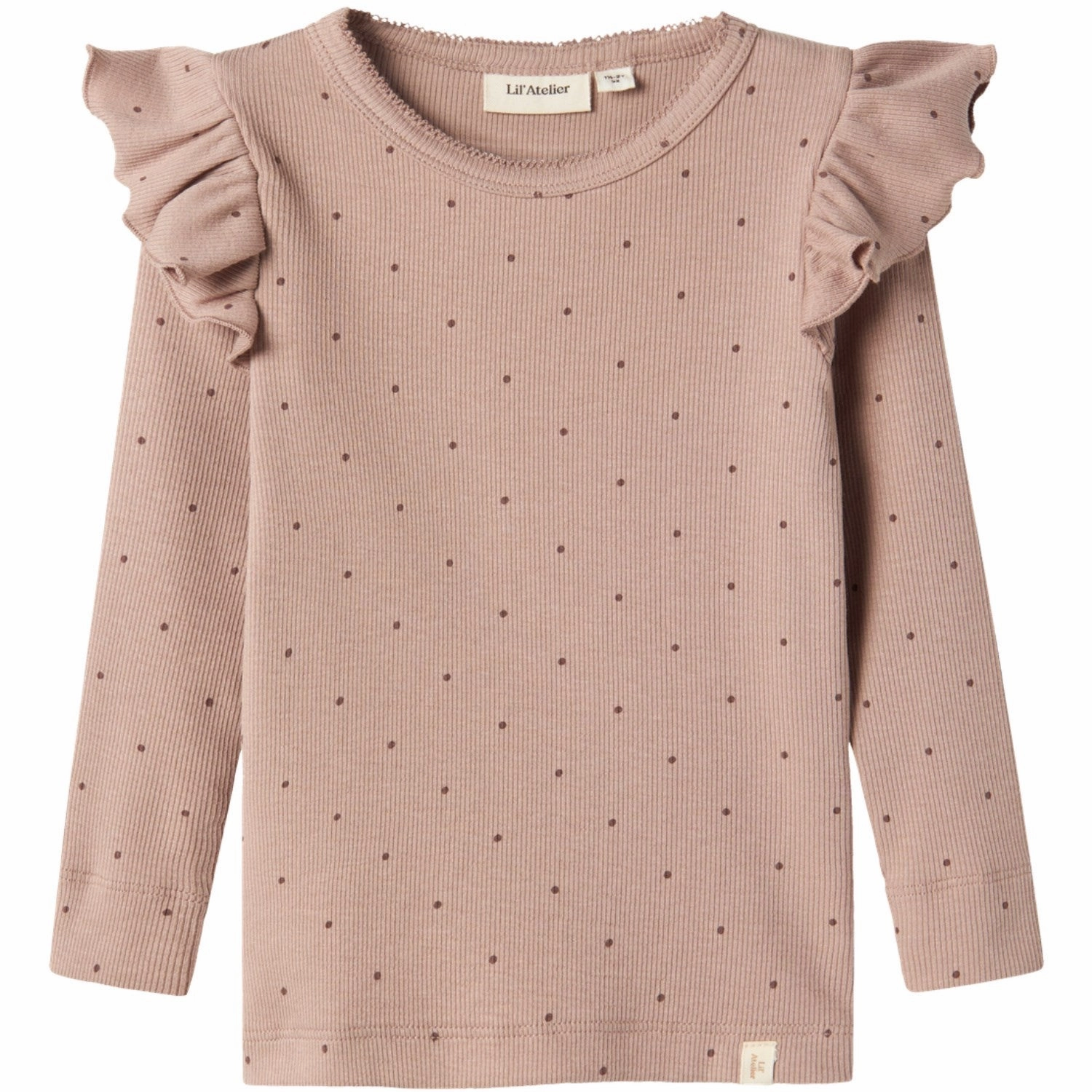 Lil'Atelier Etherea Gago Kuo Slim Blouse Anti Odor Treatment