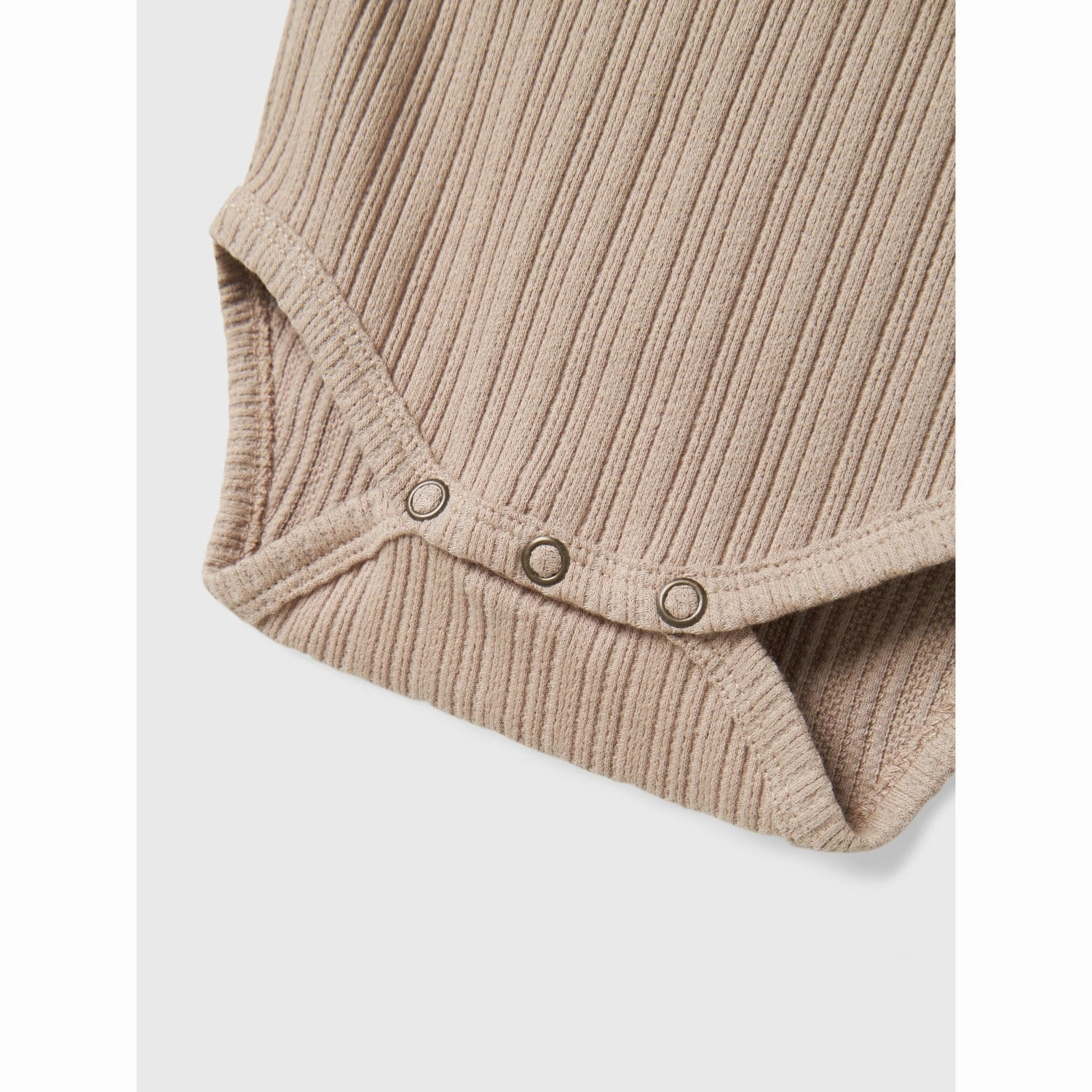 Lil'Atelier Etherea Nara Body Dress Flap-Detail Elegant Layer