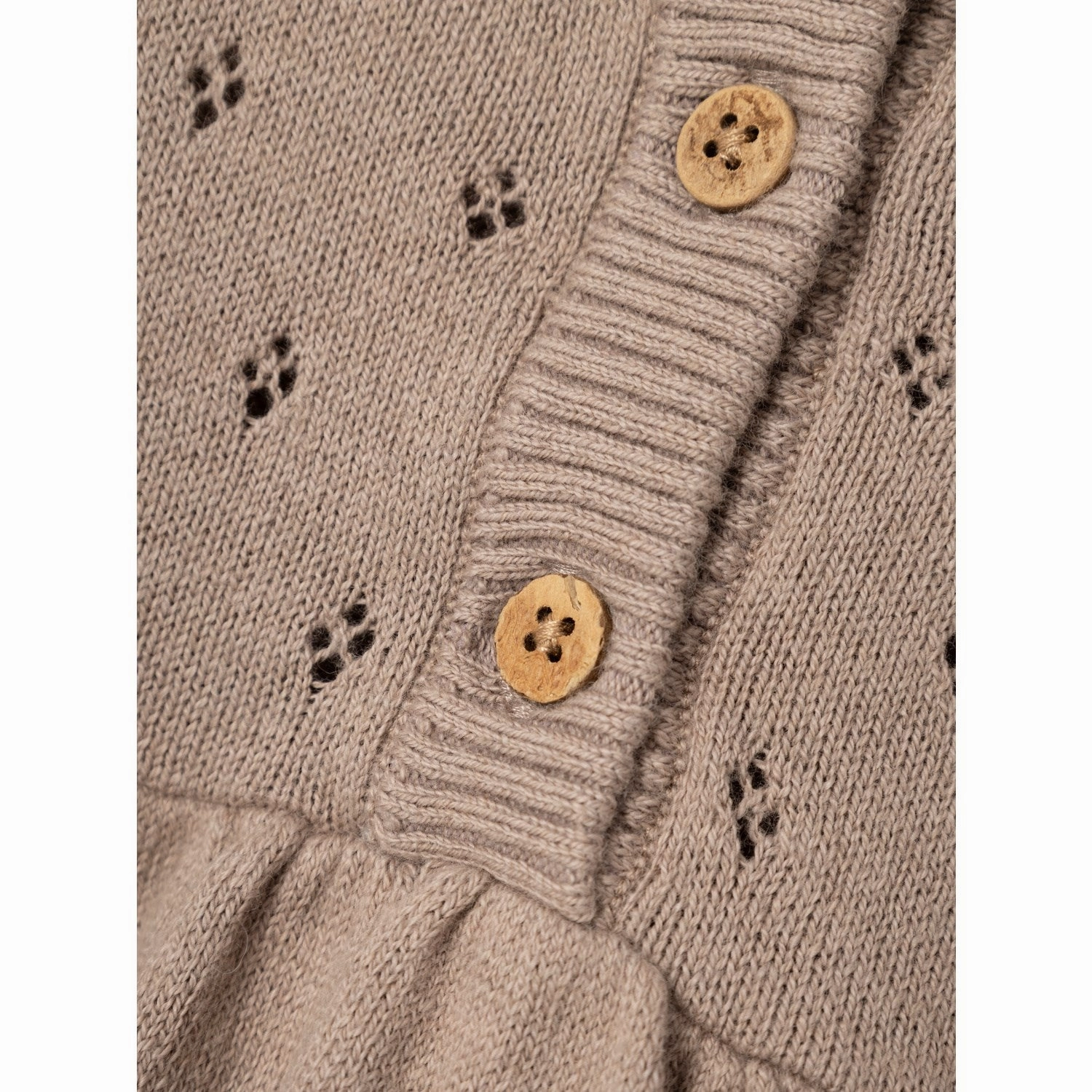 Airy Comfort Timeless Look Wear Lil'Atelier Etherea Nimi Knit Dress