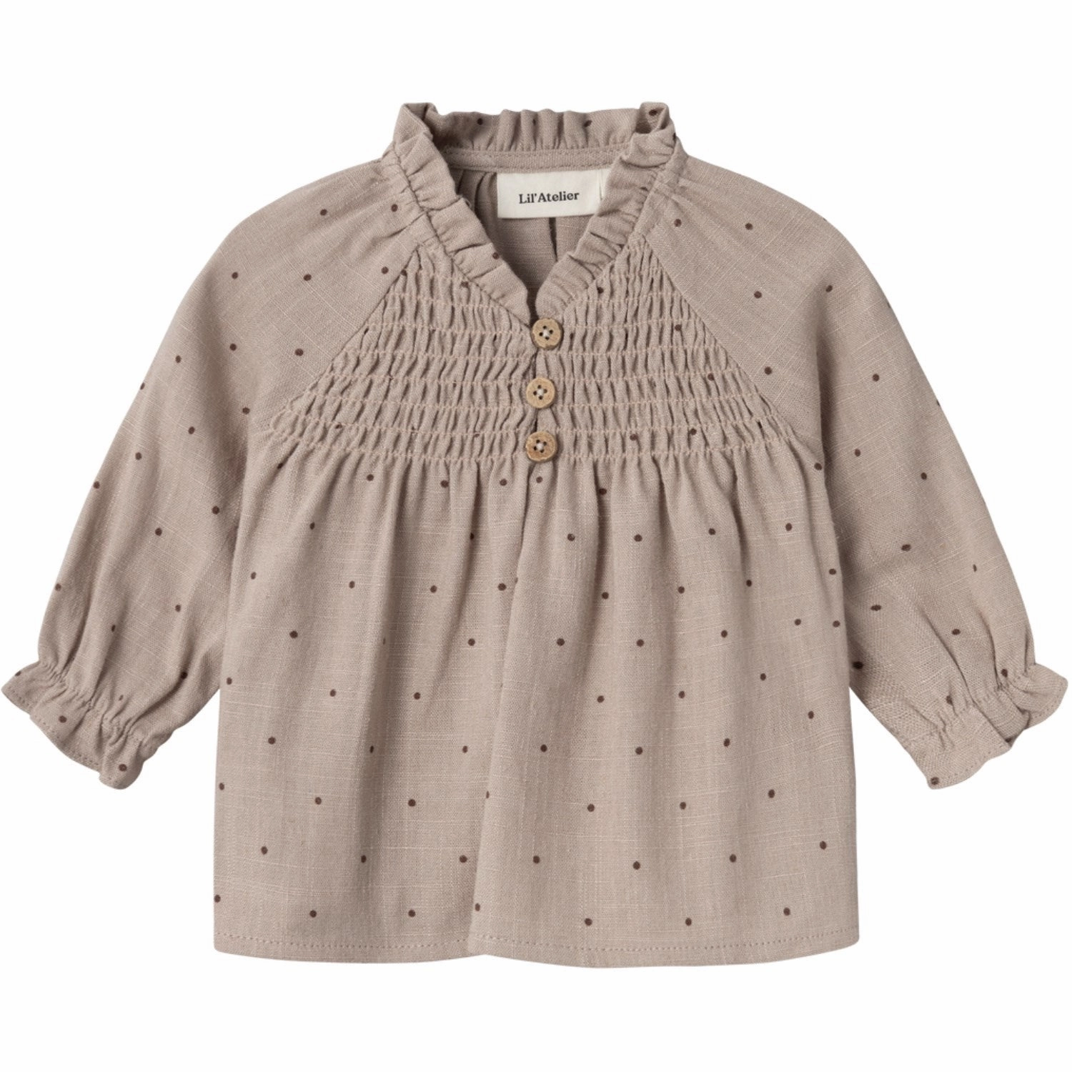 Beach Wear Lil'Atelier Etherea Nuna Shirt