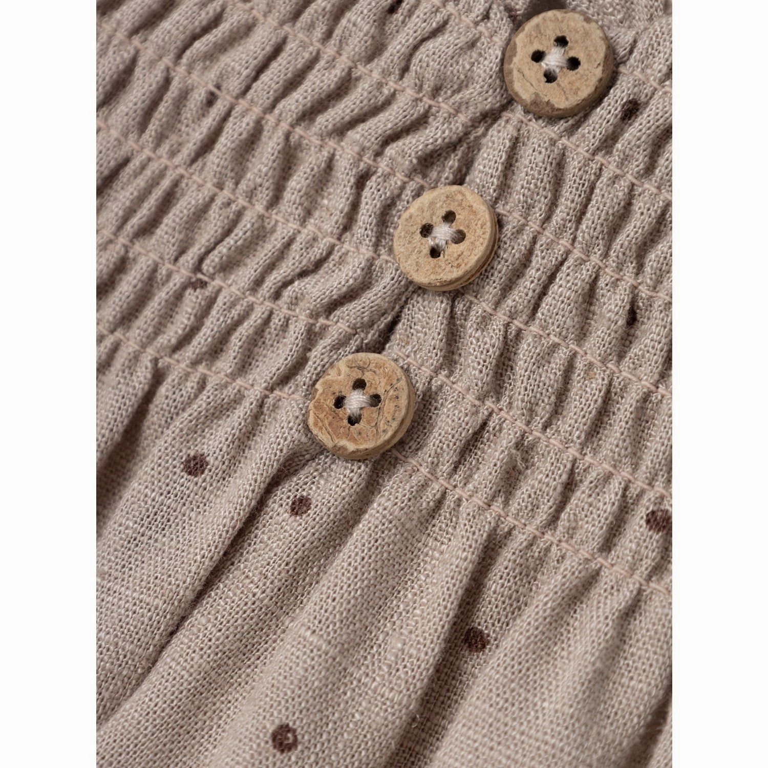 Lil'Atelier Etherea Nuna Shirt Geometric Design Fashionable Pick