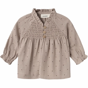 Everyday Essential Versatile Layering Lil'Atelier Etherea Nuna Shirt