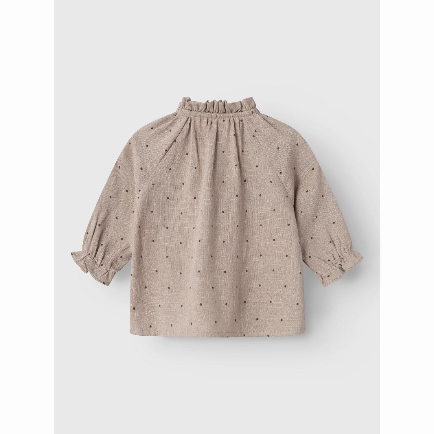Lil'Atelier Etherea Nuna Shirt Fitted Silhouette