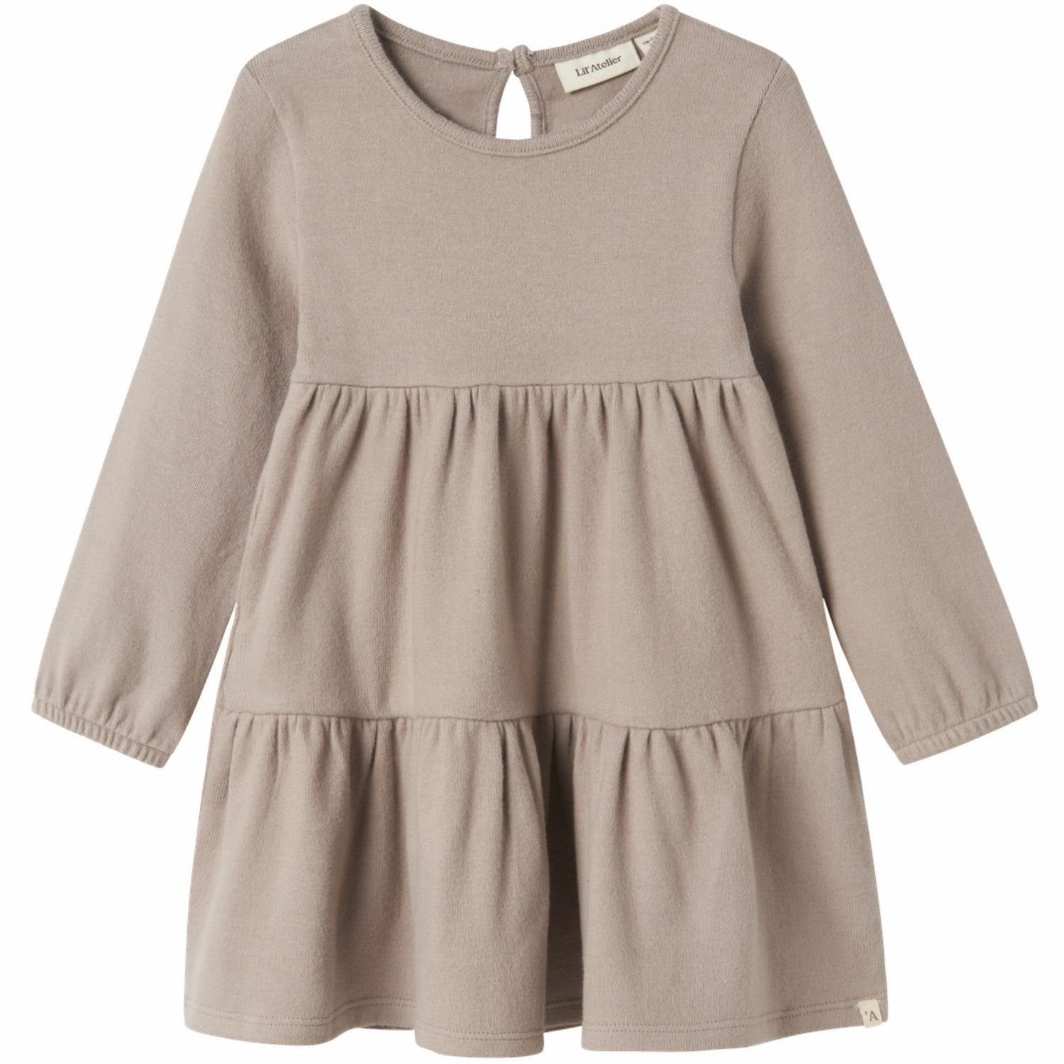 Back Glow Timeless-Classic Lil'Atelier Etherea Thoro Hin Dress