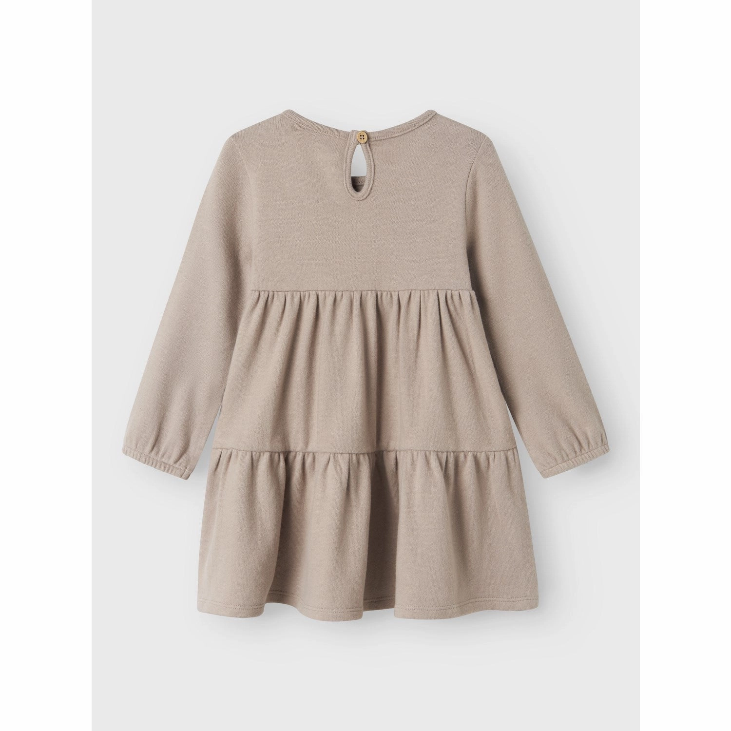 Sophisticated Fit Natural Style Lil'Atelier Etherea Thoro Hin Dress