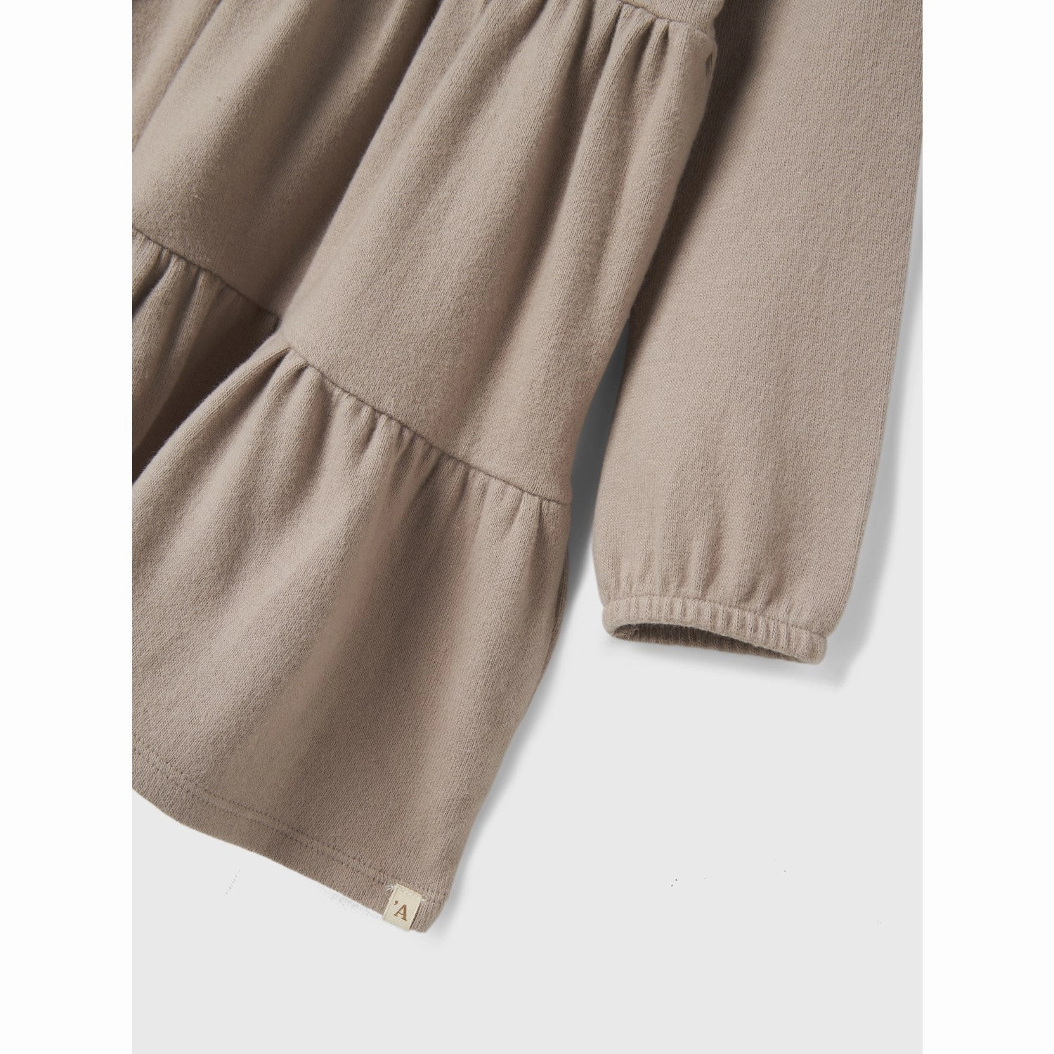 Comfortable fit-and-flare dress Lil'Atelier Etherea Thoro Hin Dress