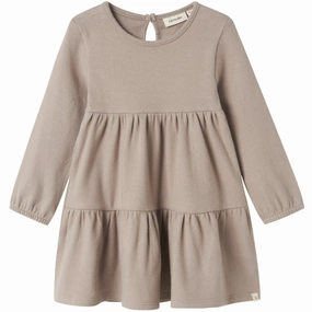 Back Glow Timeless-Classic Lil'Atelier Etherea Thoro Hin Dress