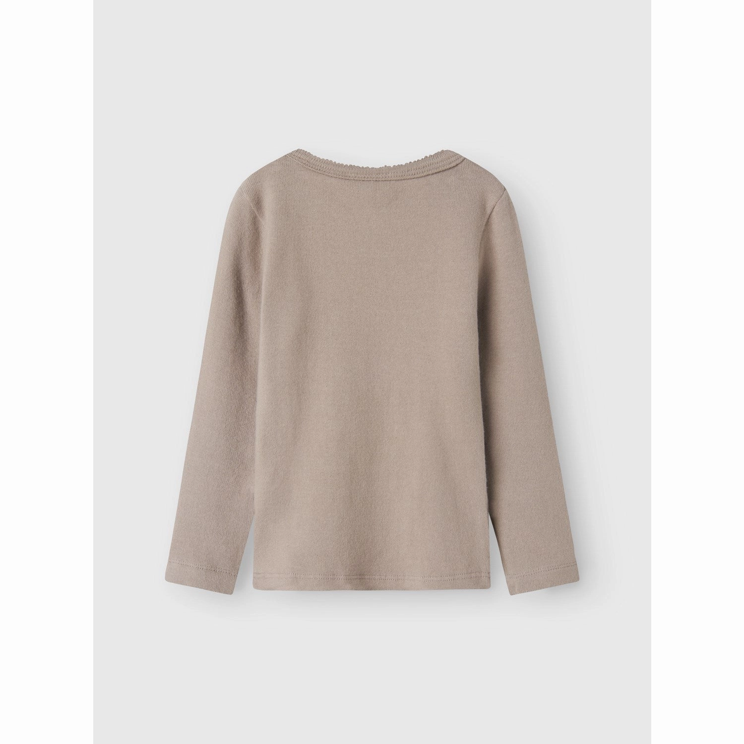 Lil'Atelier Etherea Thoro Hir Slim Blouse Tall Length