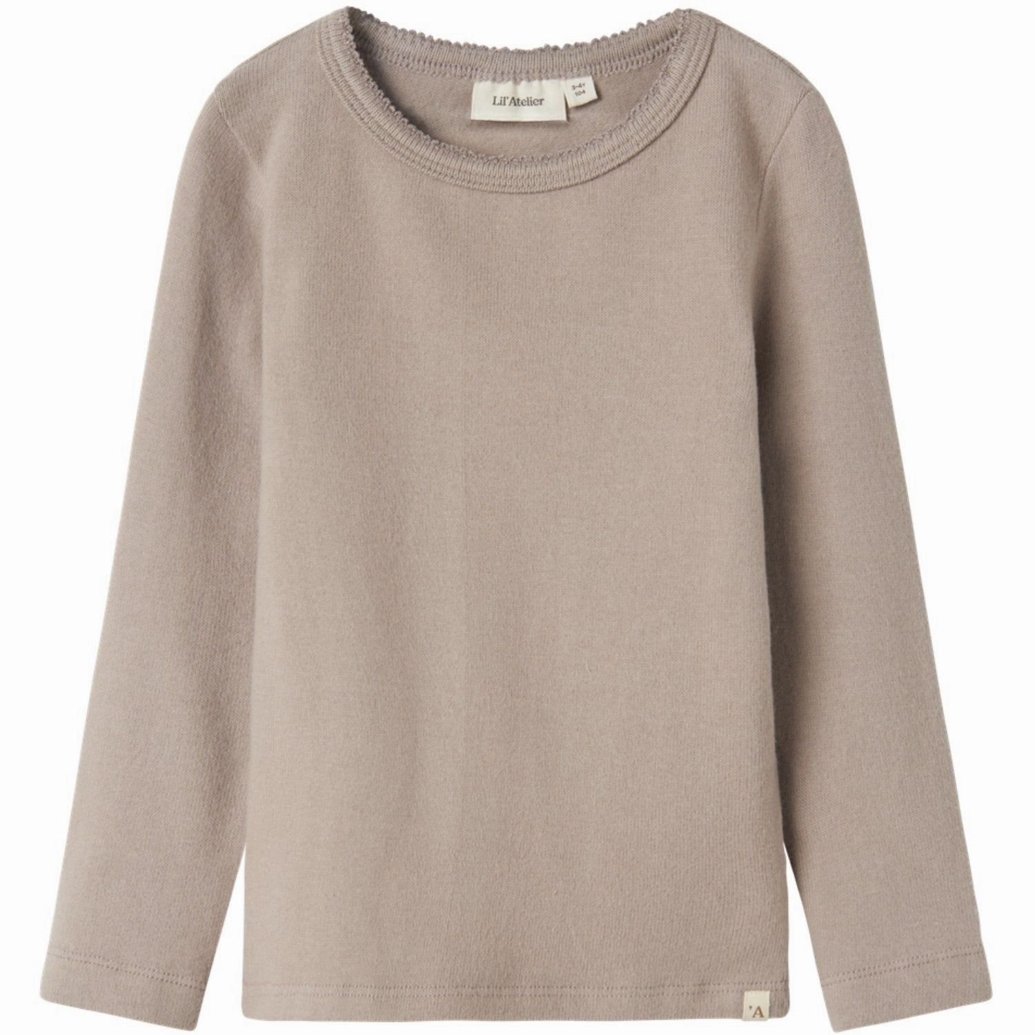 Breathable Material Runway Inspired Lil'Atelier Etherea Thoro Hir Slim Blouse