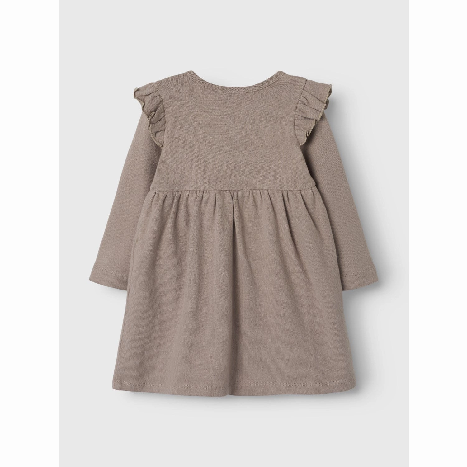 Lil'Atelier Etherea Thoro Hok Body Dress Satin-Finish Formal Choice