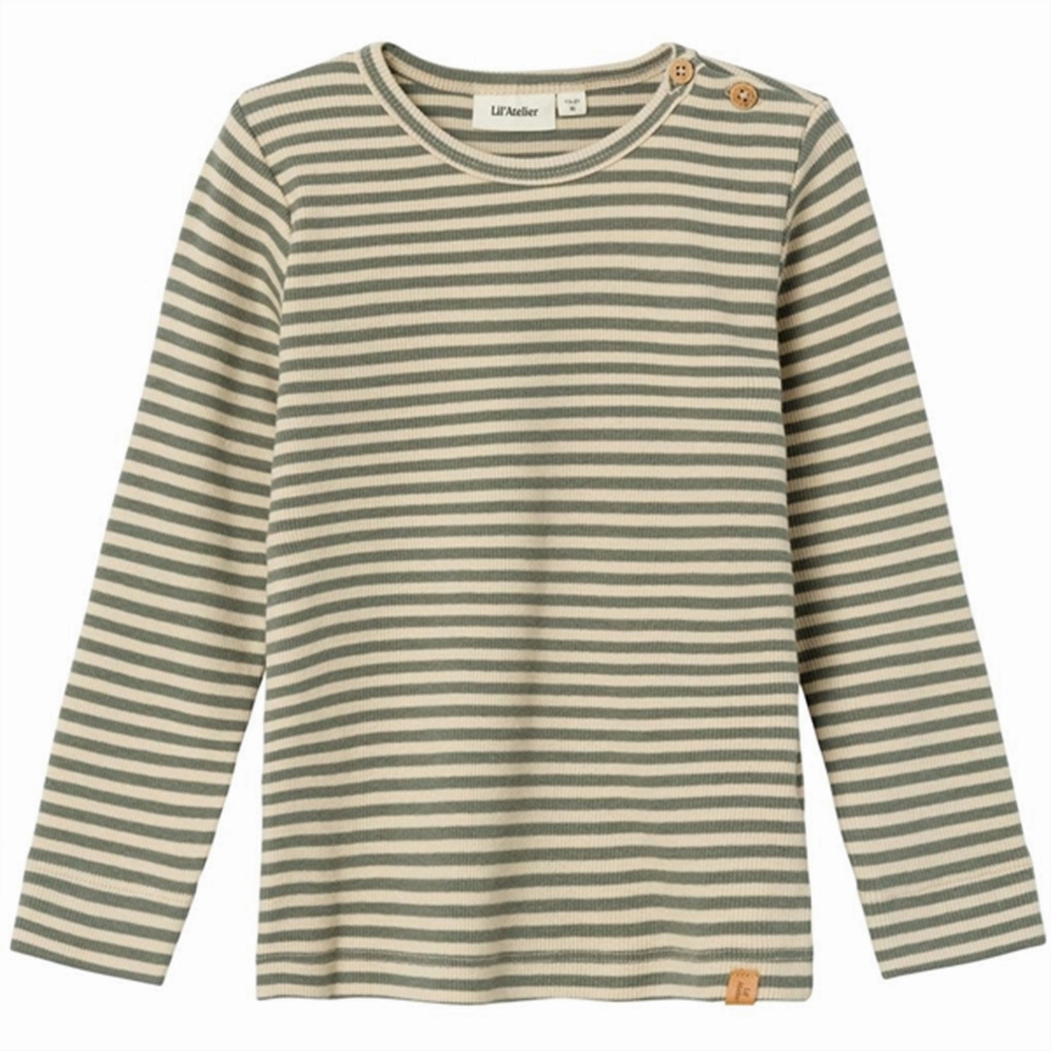 Spring Collection Lil'Atelier Fog Gago Slim Blouse