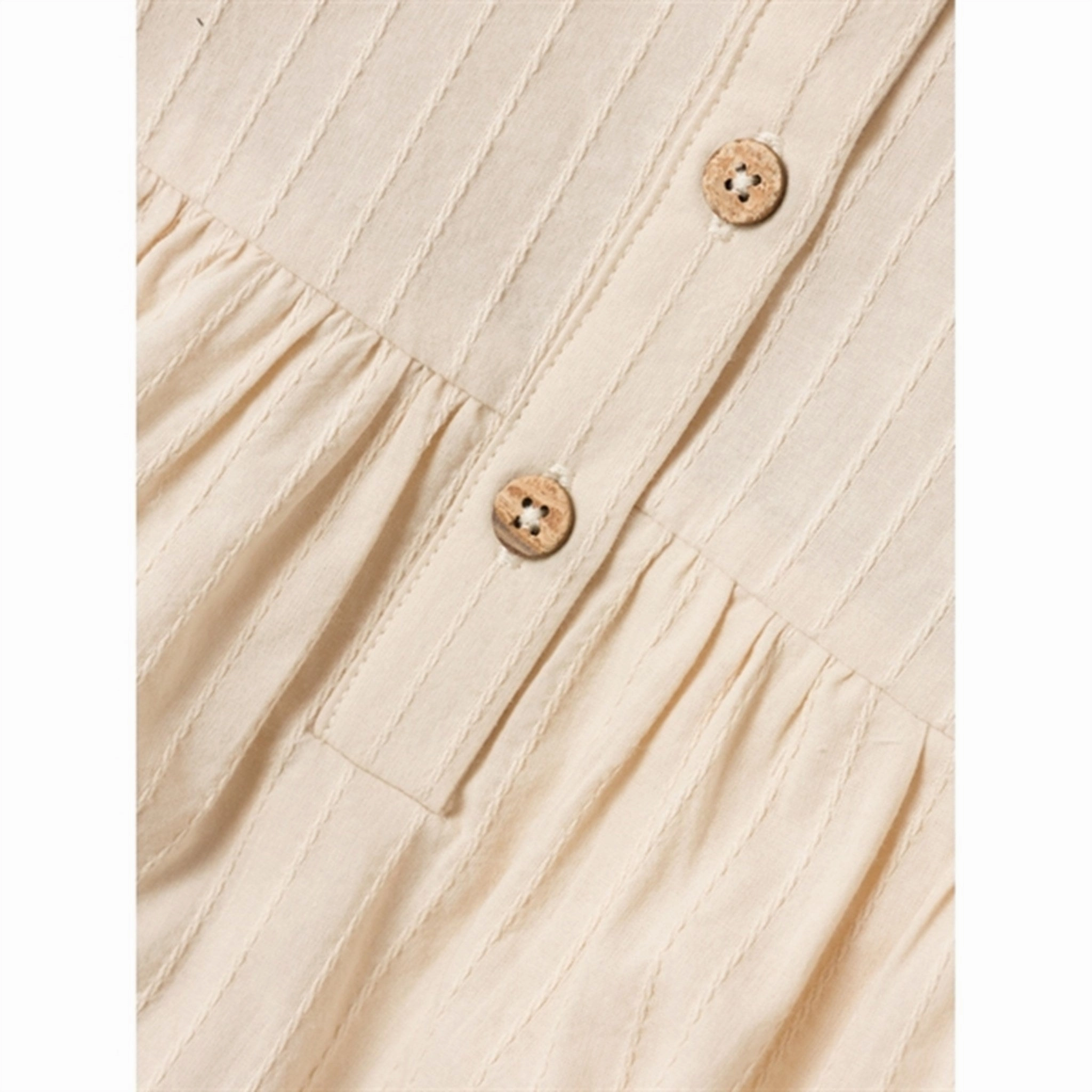 Social Charm Spring Mood Lil'Atelier Fog Tiba Loose Body Dress