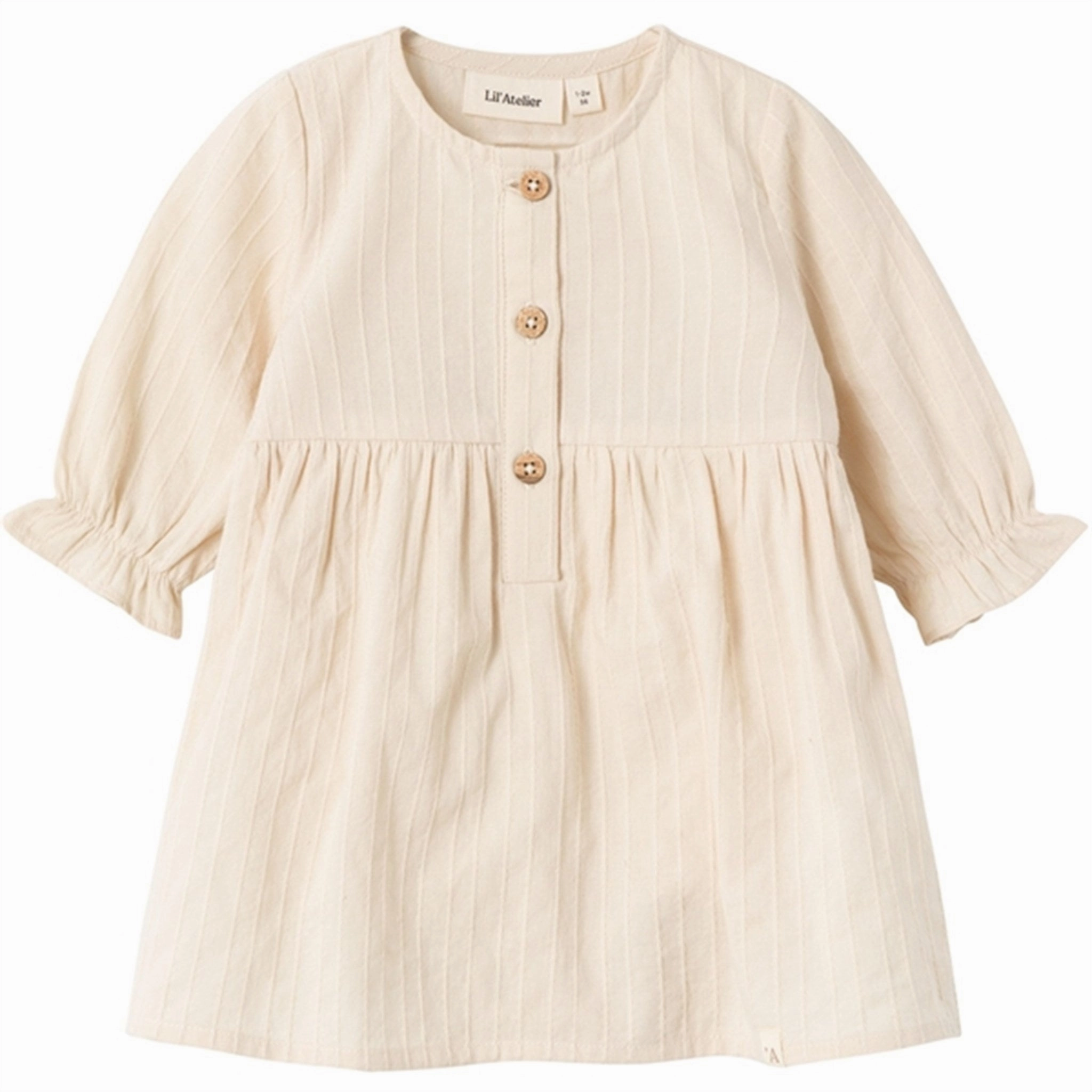 packable Lil'Atelier Fog Tiba Loose Body Dress