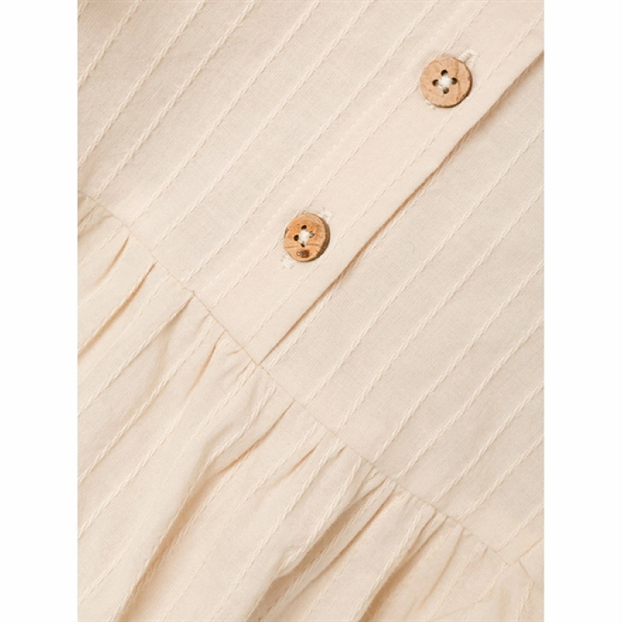 Lil'Atelier Fog Tiba Shirt Stretch Material