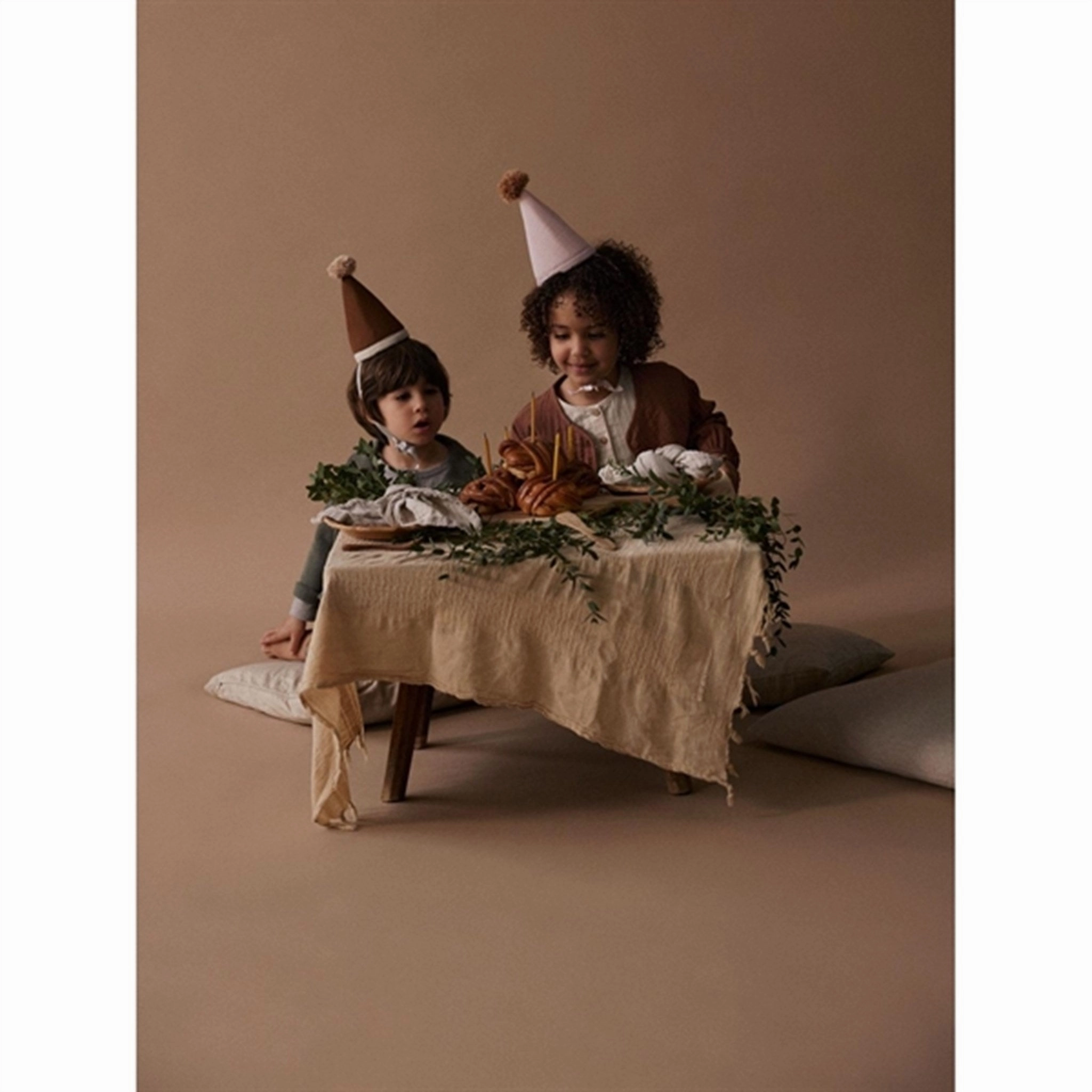 Workwear Ready tailored look Lil'Atelier Grey Melange Thor Blouse