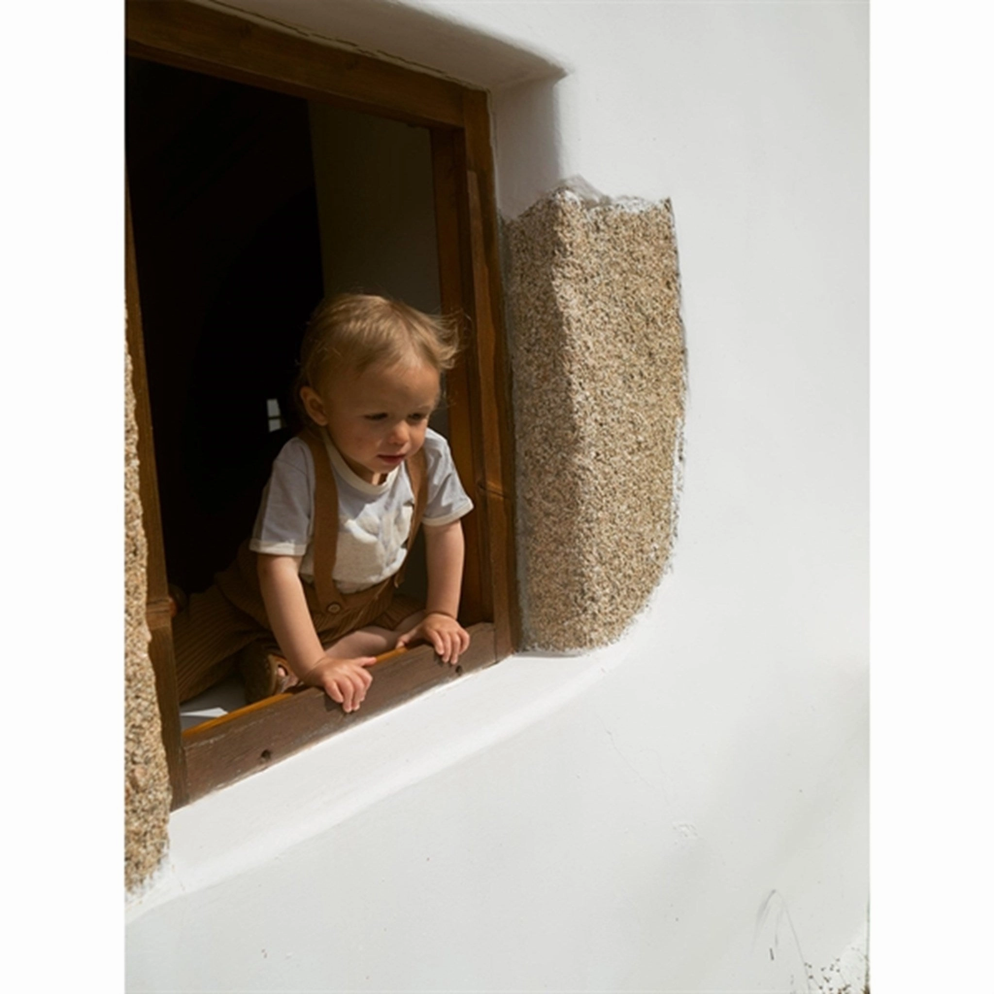 Customer Favorite Lil'Atelier Harbor Mist Dawson T-Shirt