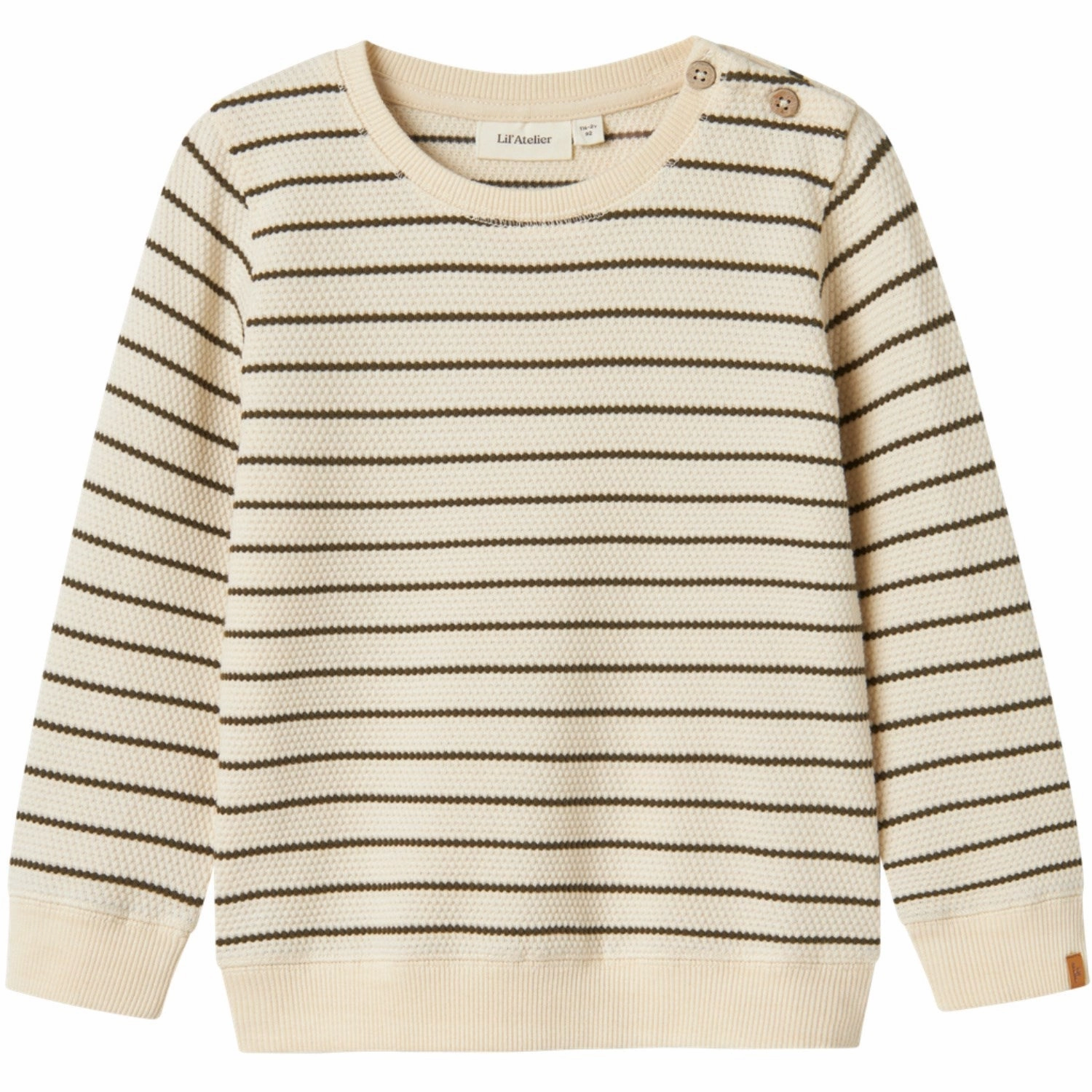 Lil'Atelier Kalamata Ramus Blouse Versatile use Affordable Luxury