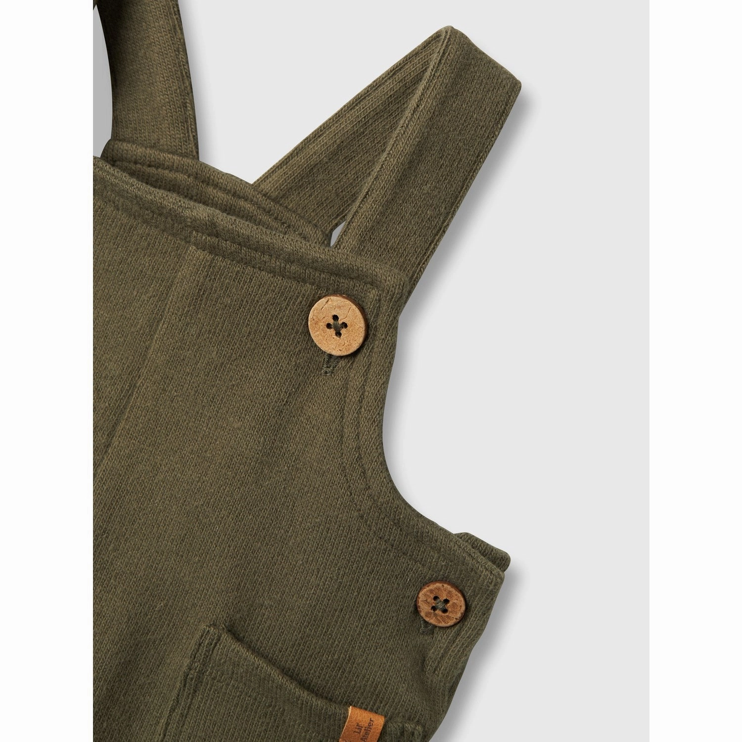 Lil'Atelier Kalamata Thoro Hes Overall Cozy Lightweight