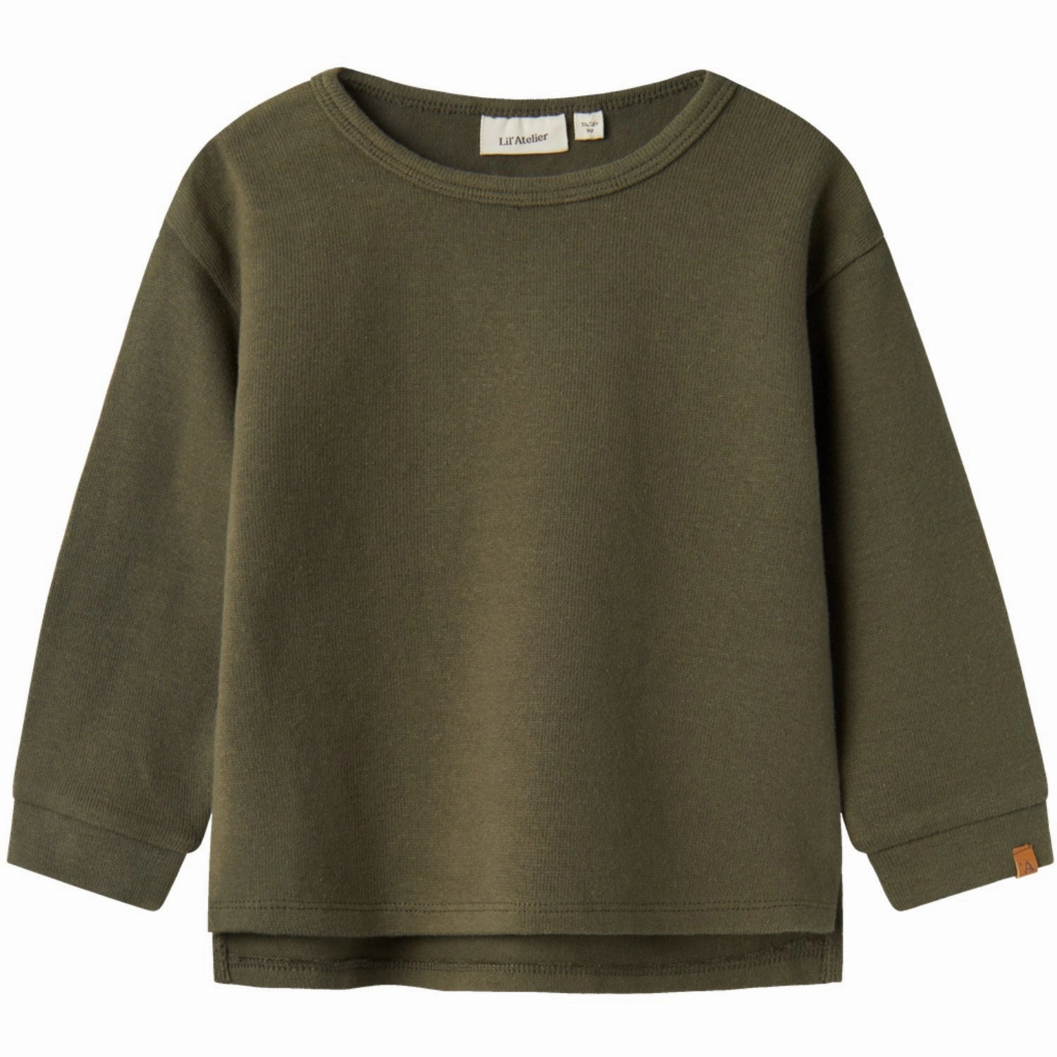 Statement Maker Soft Texture Lil'Atelier Kalamata Thoro Hib Regular Blouse