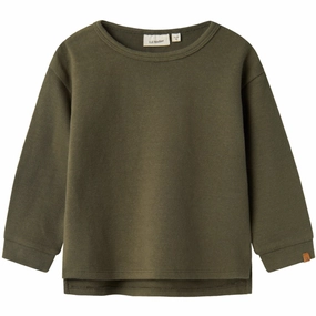 Lil'Atelier Kalamata Thoro Hib Regular Blouse Errand Ready