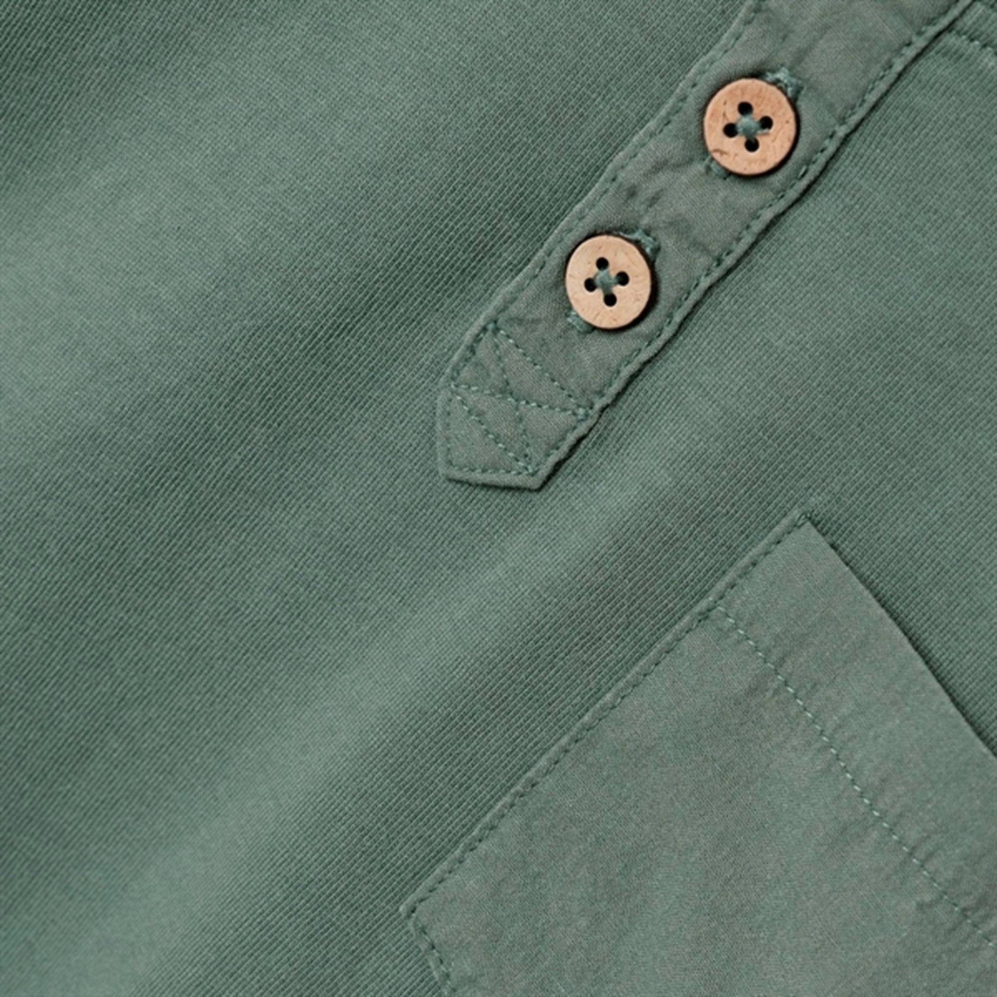 High Density Weave Lil'Atelier Laurel Wreath Noro Loose Blouse