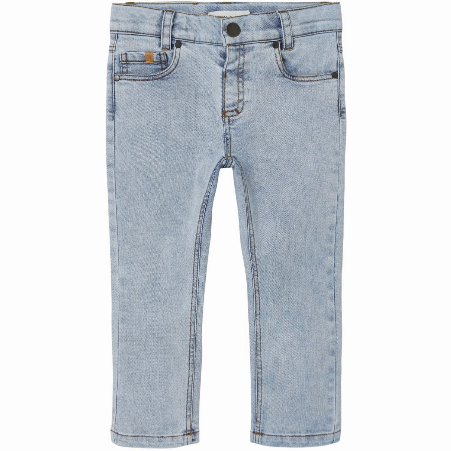 Lil'Atelier Light Blue Denim Rome Reg Jeans Easy Option