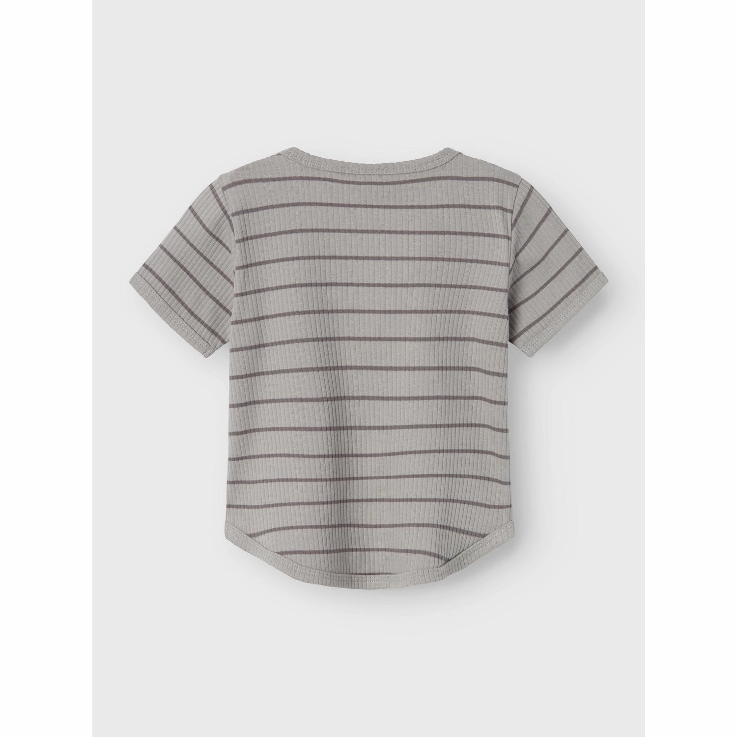 Lil'Atelier Limestone Kail T-Shirt Comfy Casual