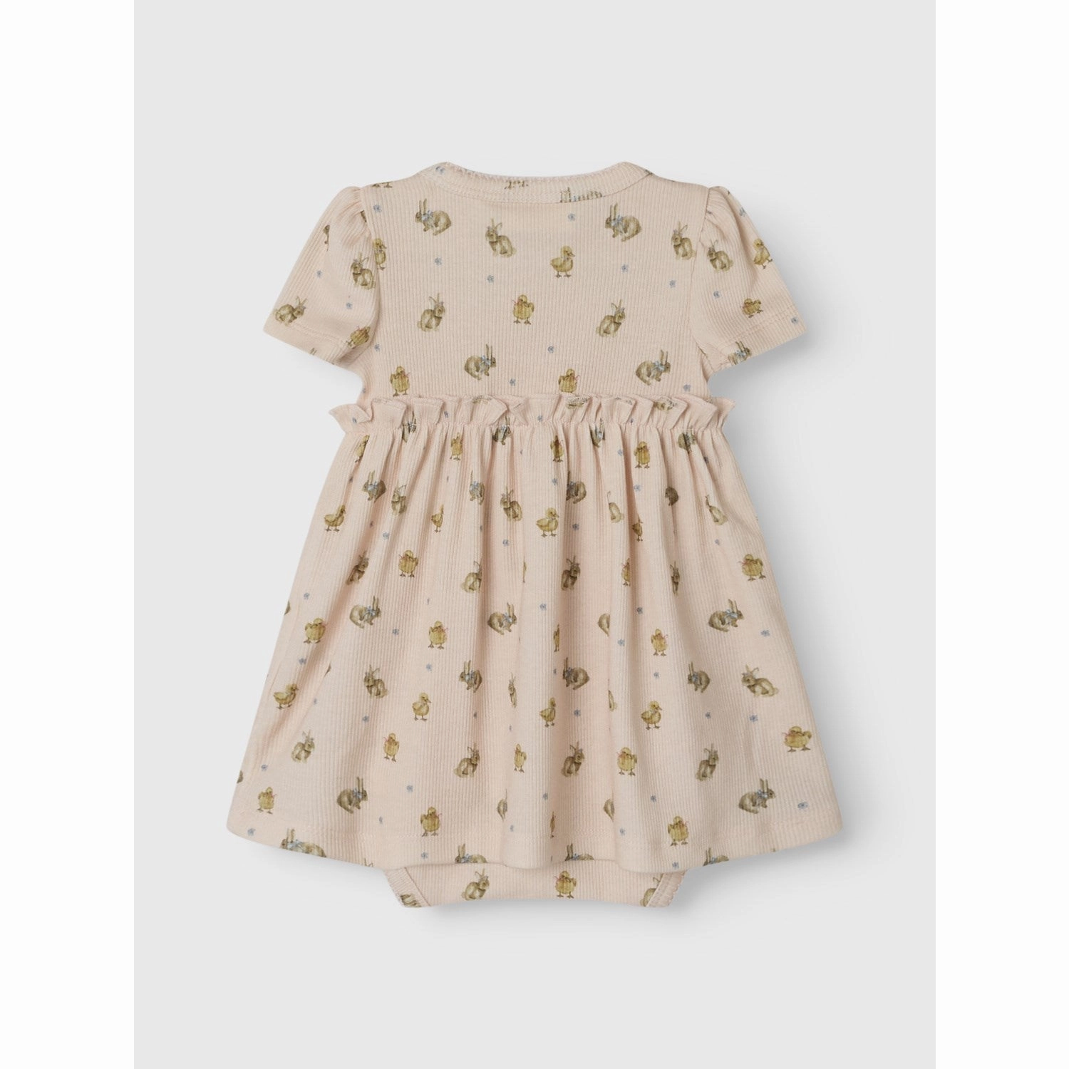 Lil'Atelier Morganite Lavo Kin Body Dress Sharp Design