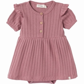 Lil'Atelier Nostalgia Rose Frila Body Dress Grace Walk Fresh Appeal