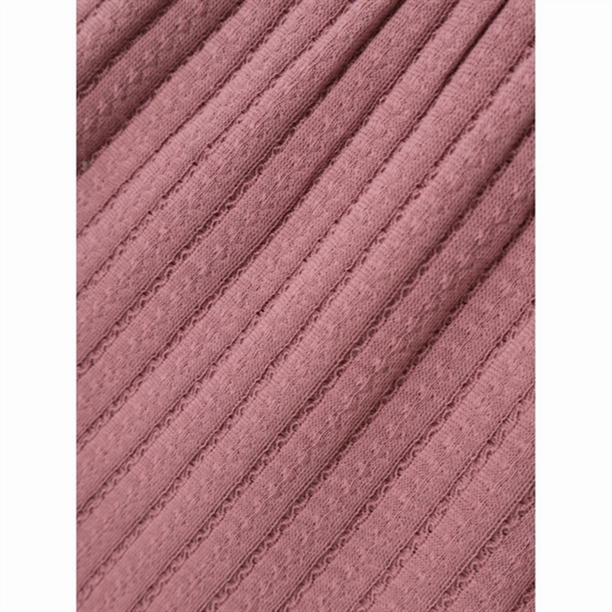 Lil'Atelier Nostalgia Rose Frila Body Dress Sleeveless Cut