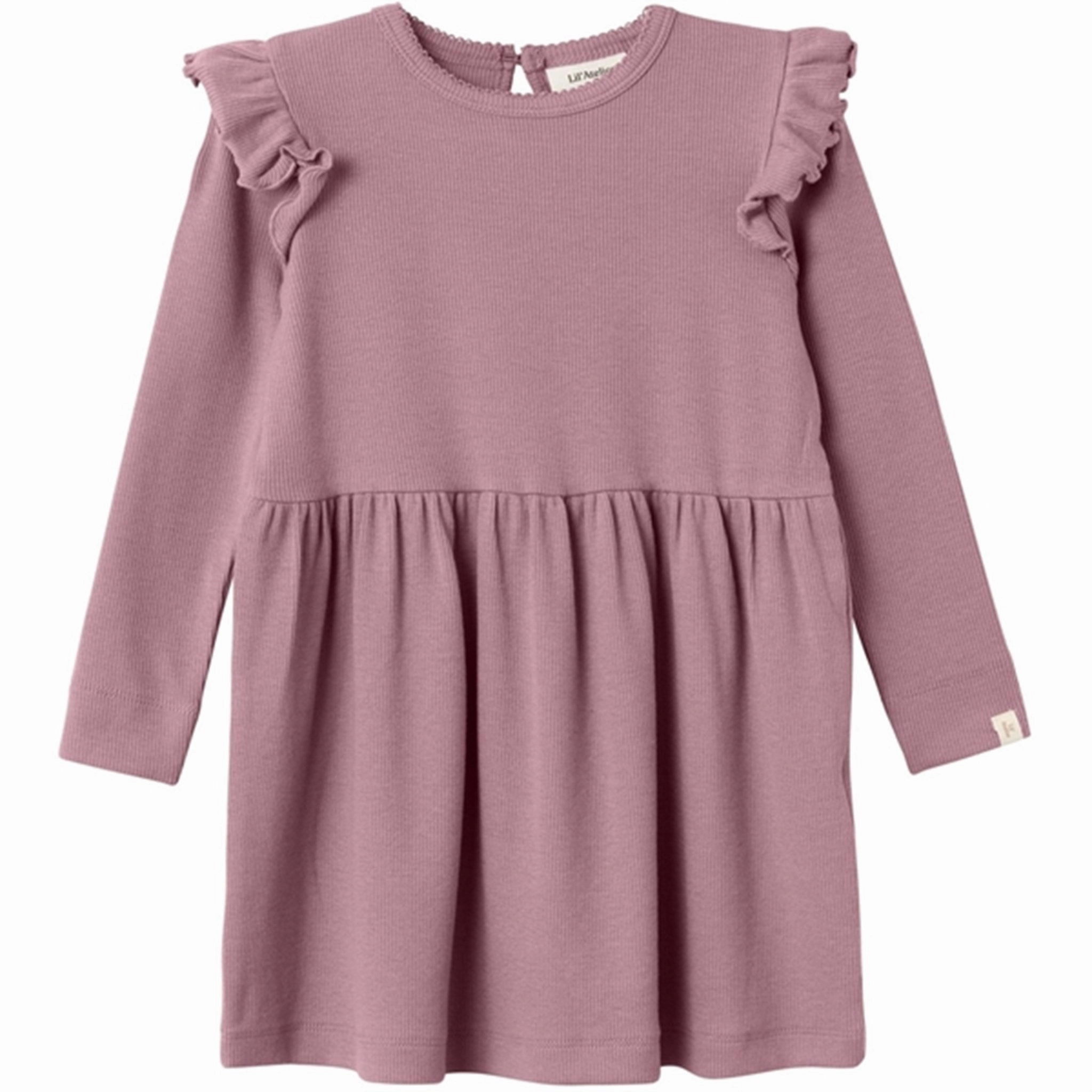 Lil'Atelier Nostalgia Rose Gago Dia Dress Minimalist Style