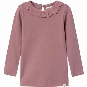 networking event Breathable fabric Lil'Atelier Nostalgia Rose Gago Dia Slim Blouse
