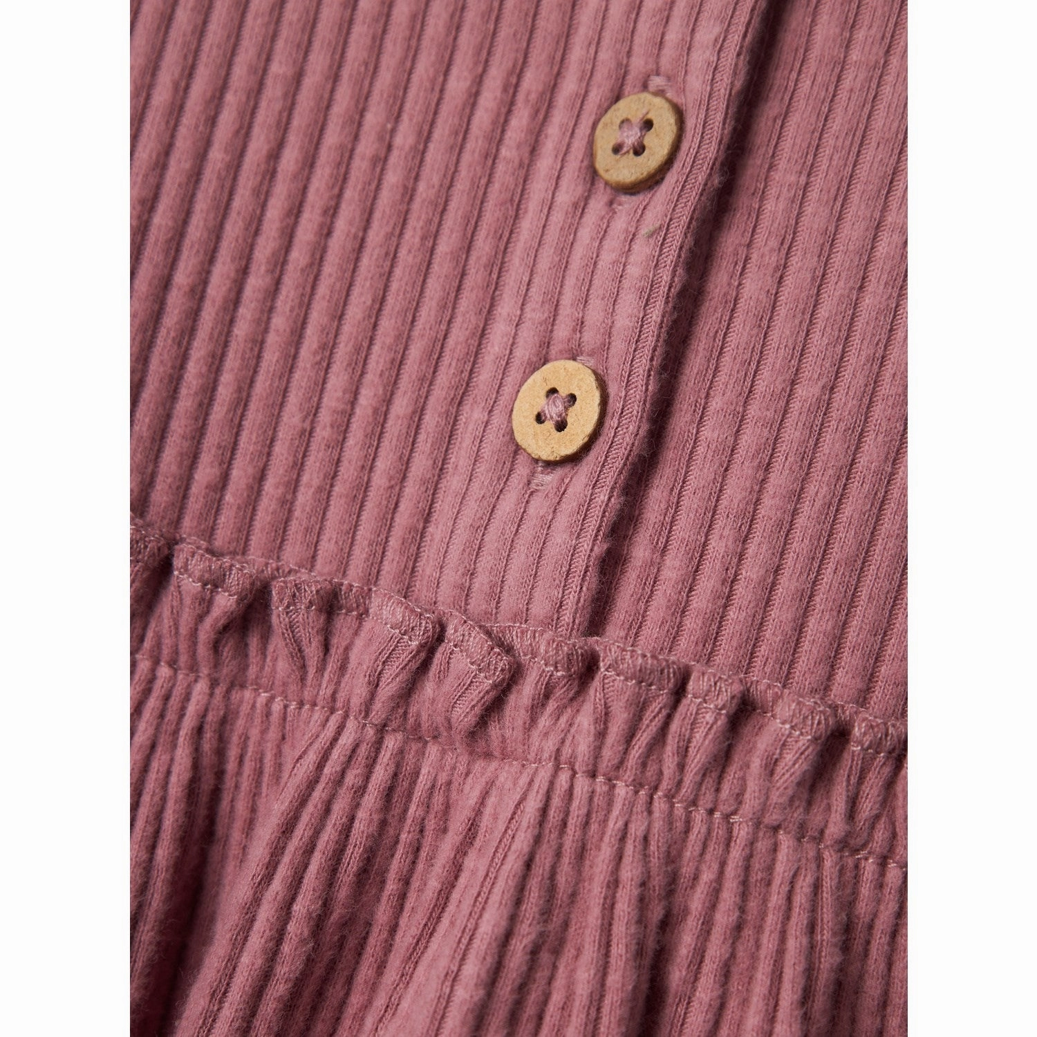 Elegant Silhouette Lil'Atelier Nostalgia Rose Raja Sao Dress