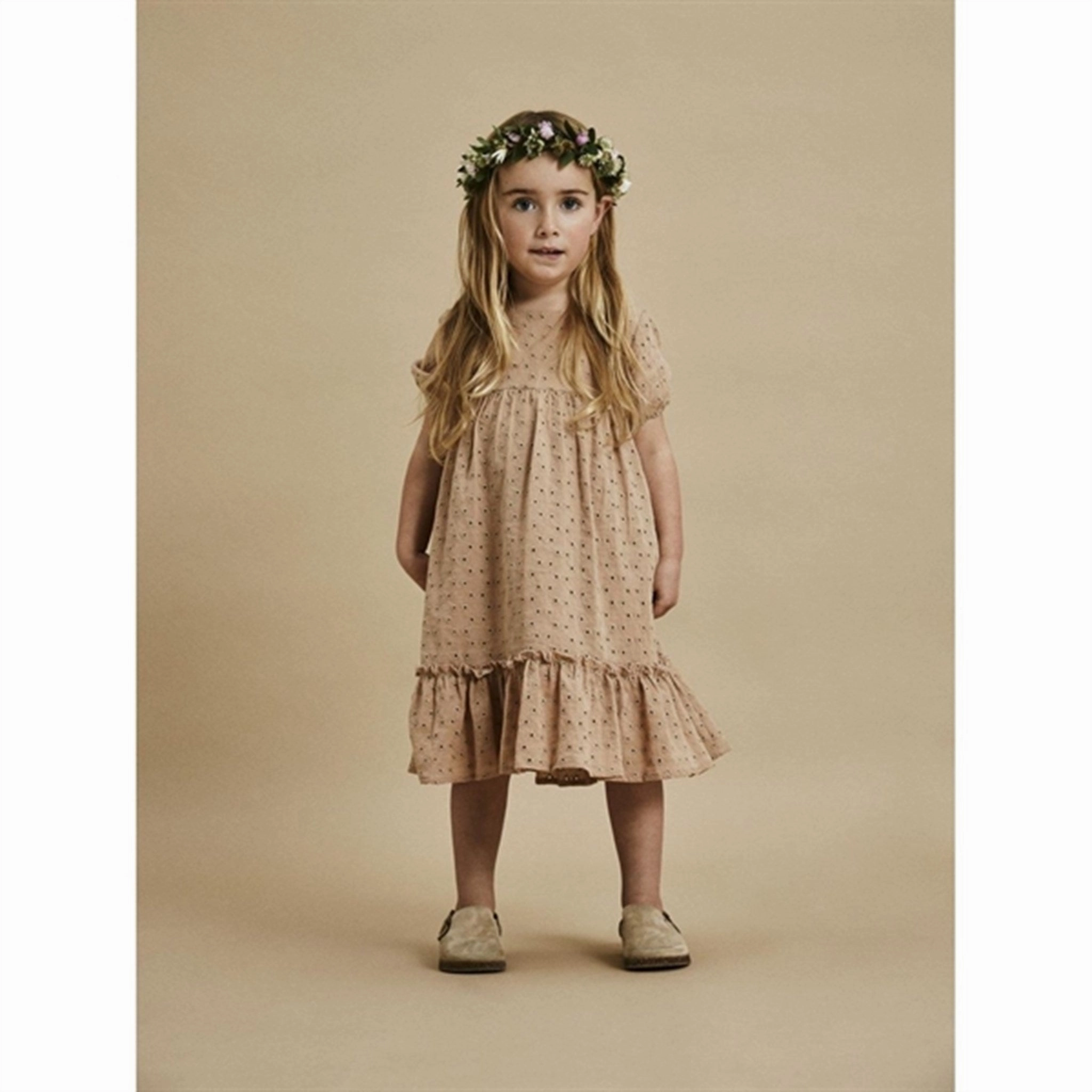 Lil'Atelier Nougat Fang Dress Smile Soft
