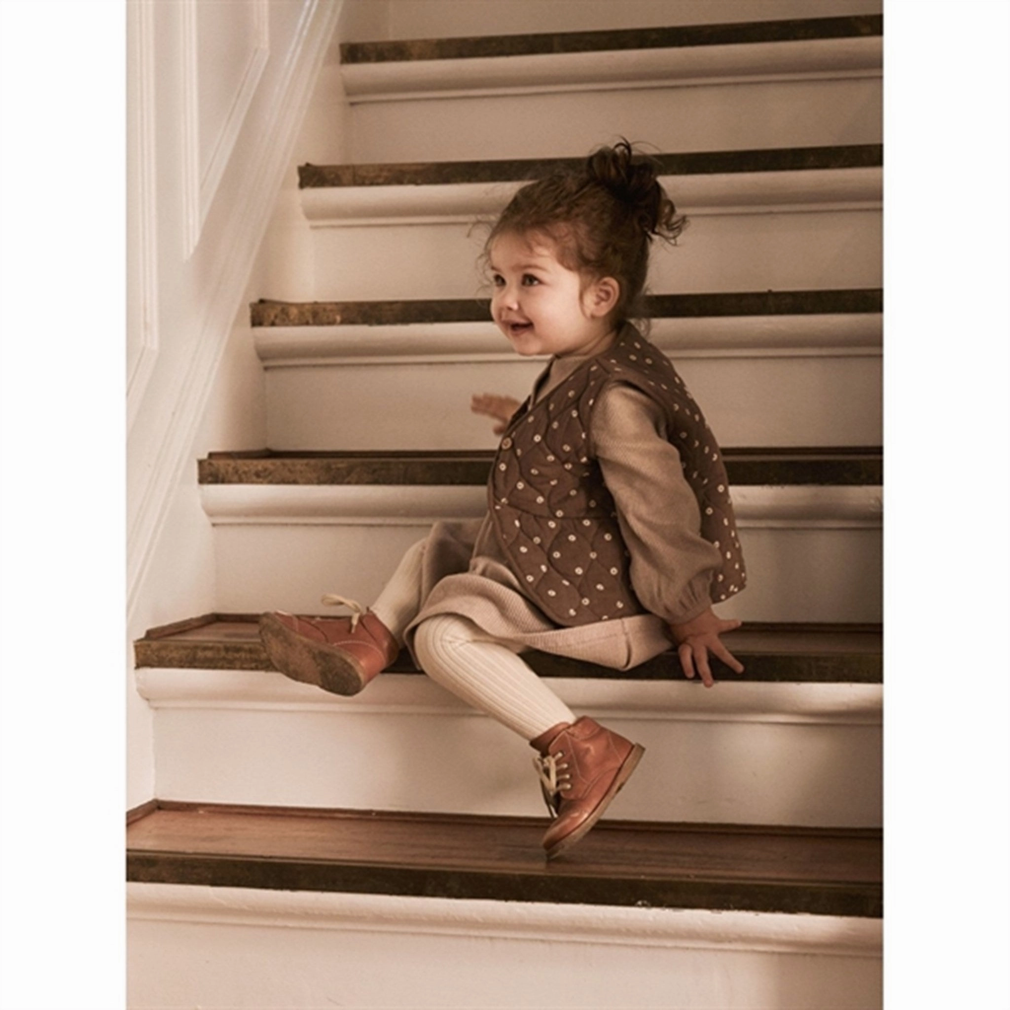 Comfortable outdoor wear Lil'Atelier Nougat Sophia Dress