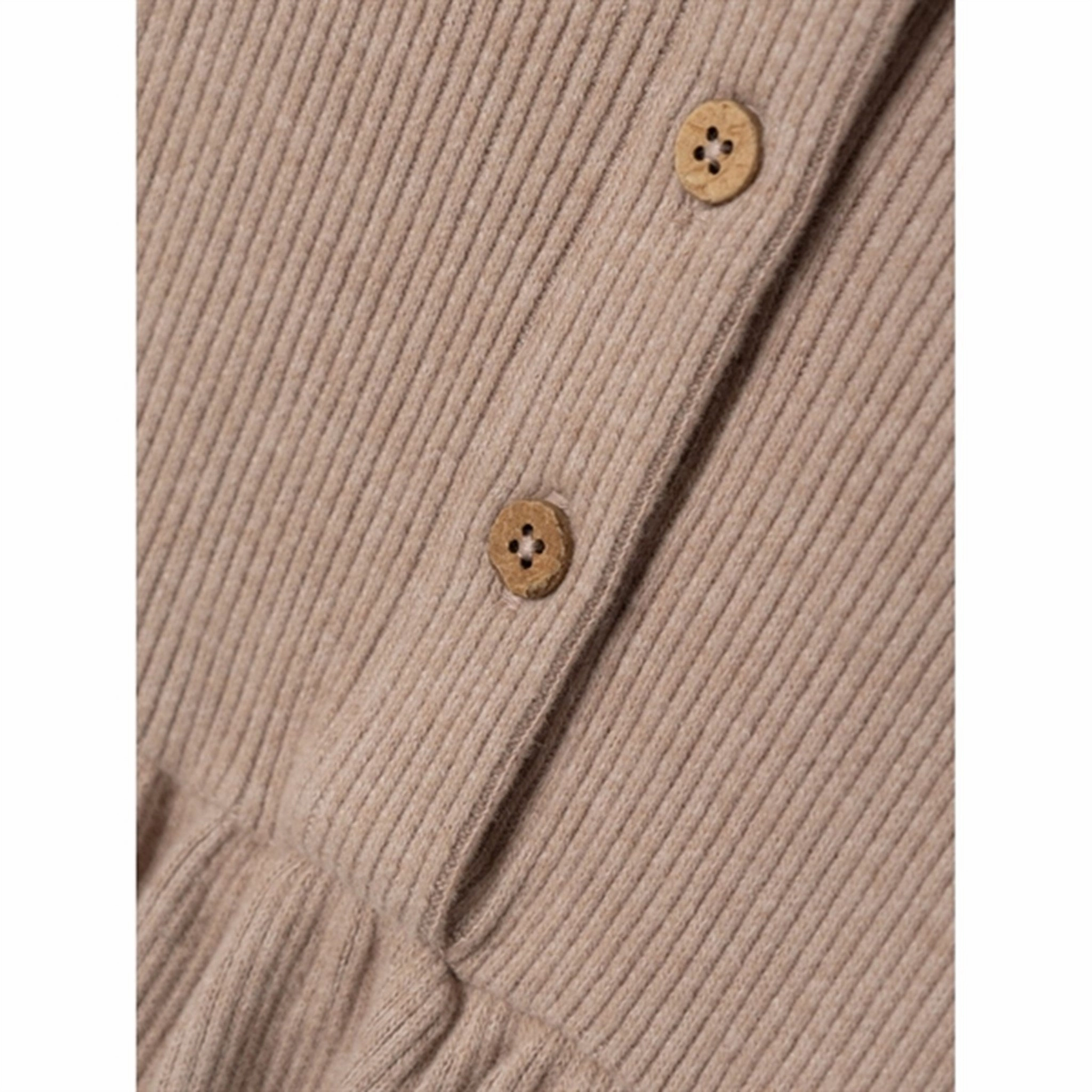 Lil'Atelier Nougat Sophia Dress Applique-Detail