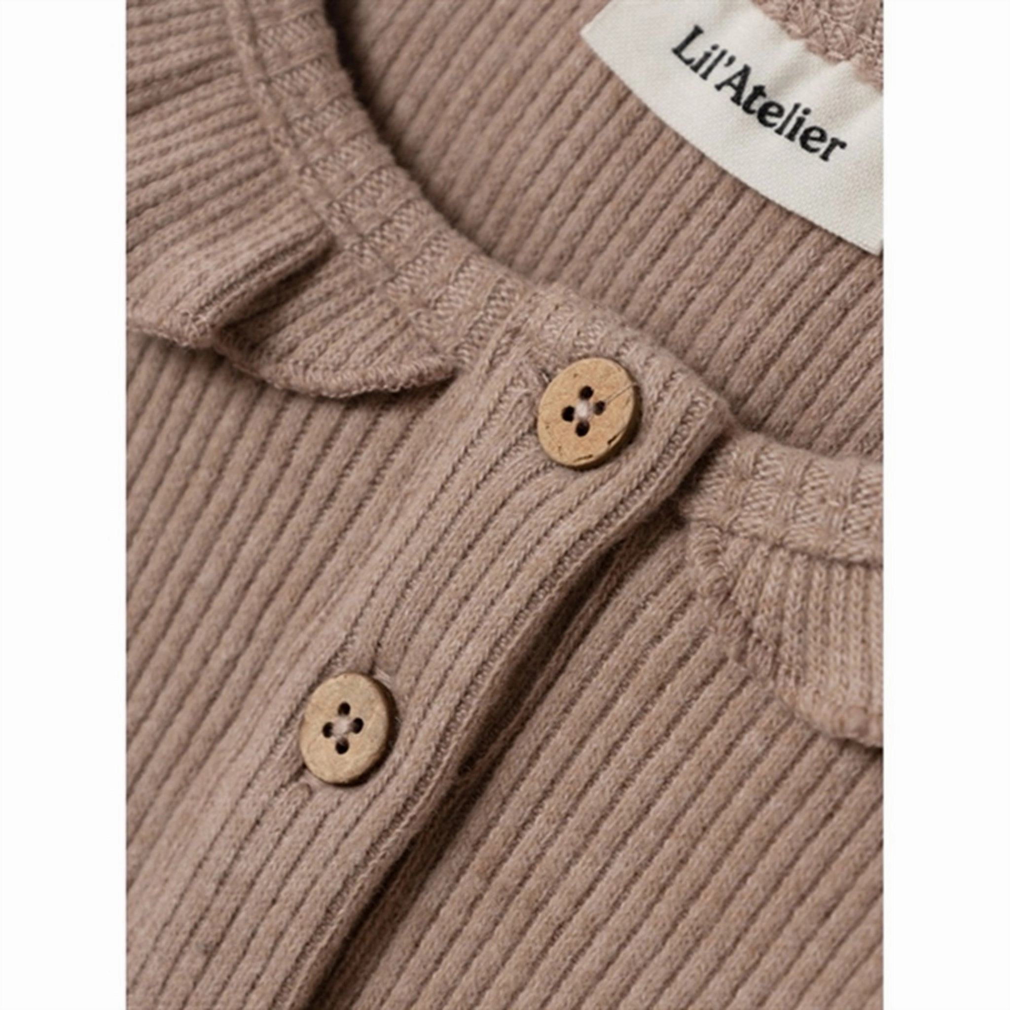 Winter Fashion Lil'Atelier Nougat Sophia Slim Blouse