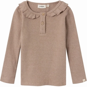 Versatile Outfit Lil'Atelier Nougat Sophia Slim Blouse