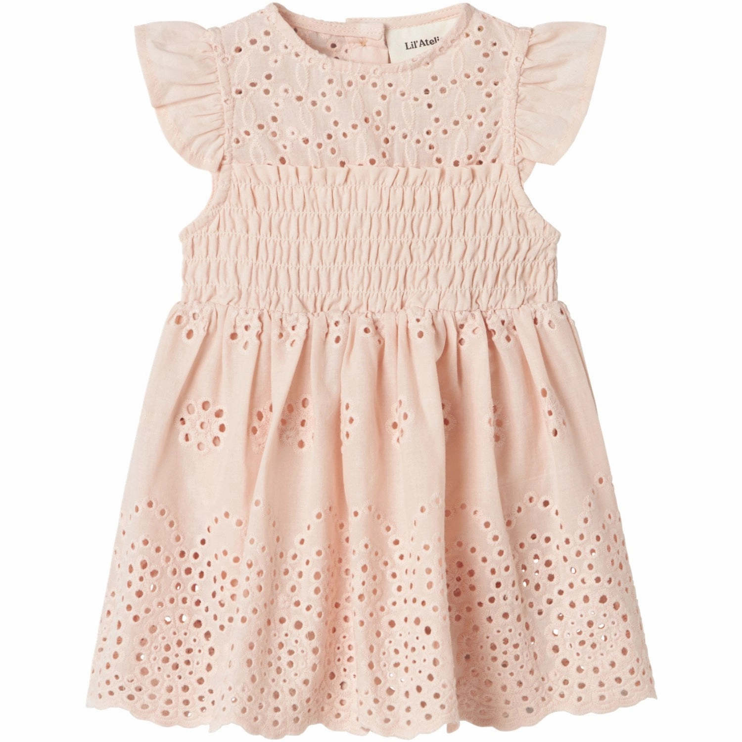 Cool Touch Mood Comfort Lil'Atelier Peach Blush Jedi Capsl Body Dress