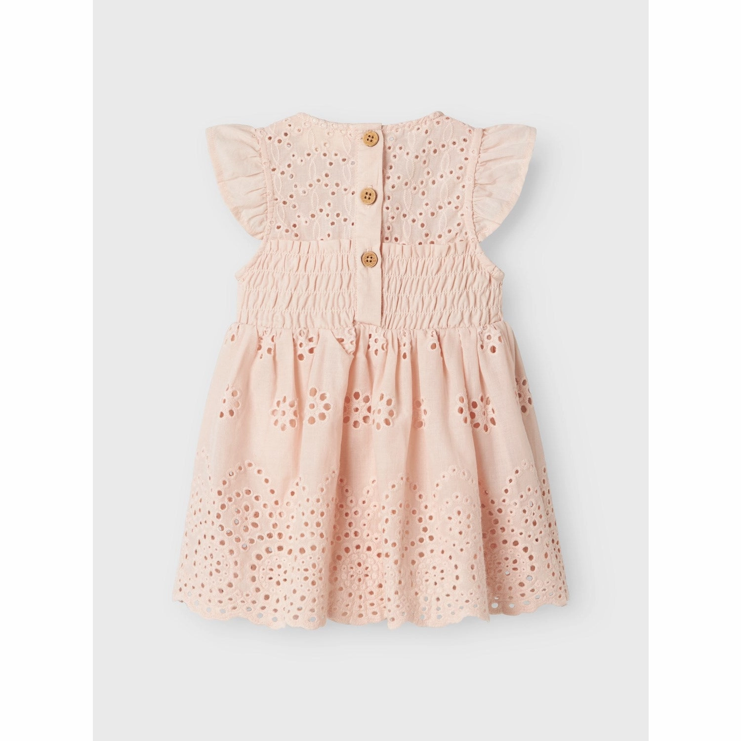 Quick Outfit Lil'Atelier Peach Blush Jedi Capsl Body Dress