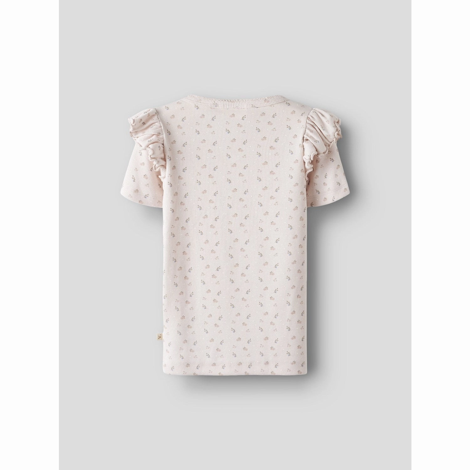 Value for Money Lil'Atelier Peach Blush Nmfgago Kuo Ss Slim T-shirt Lil
