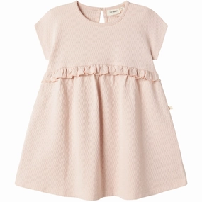 Lil'Atelier Peach Whip Fulla Dress Timeless Fit Everyday Ready