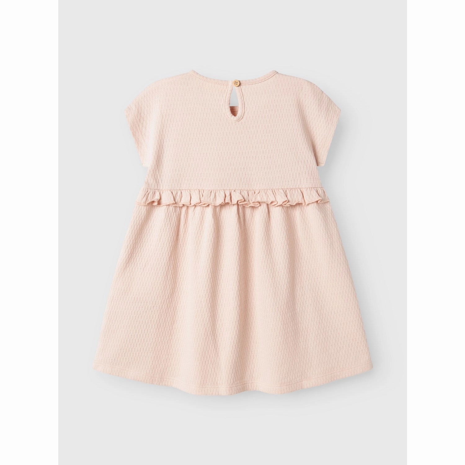 Charming Design Mood Look Lil'Atelier Peach Whip Fulla Dress