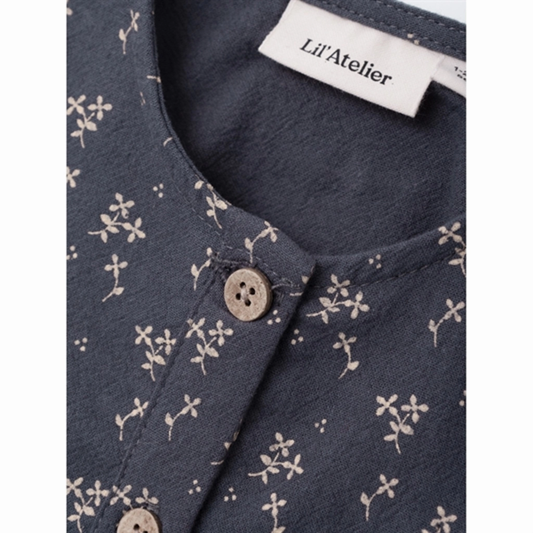 Lil'Atelier Periscope Roja Body Dress Romance Glow Fashion Layer